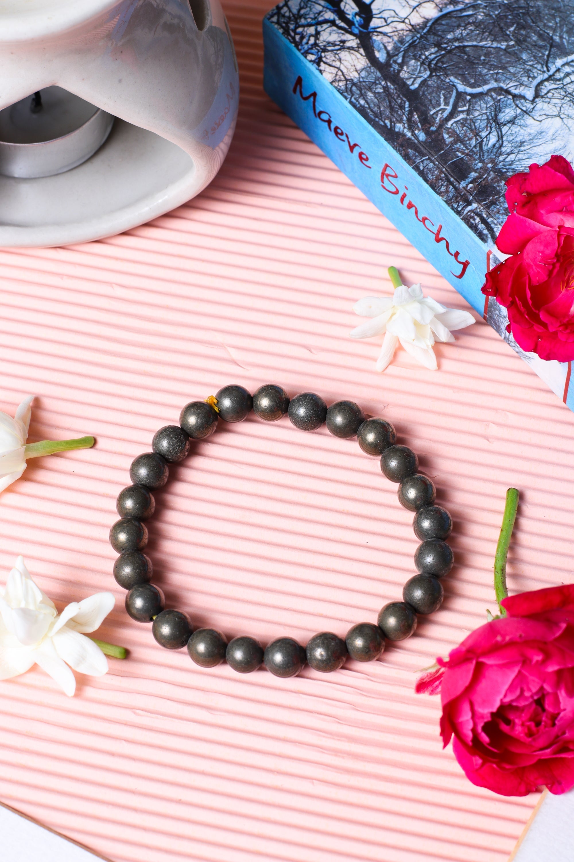 Studio Vaidik Pyrite Bracelet - view 2