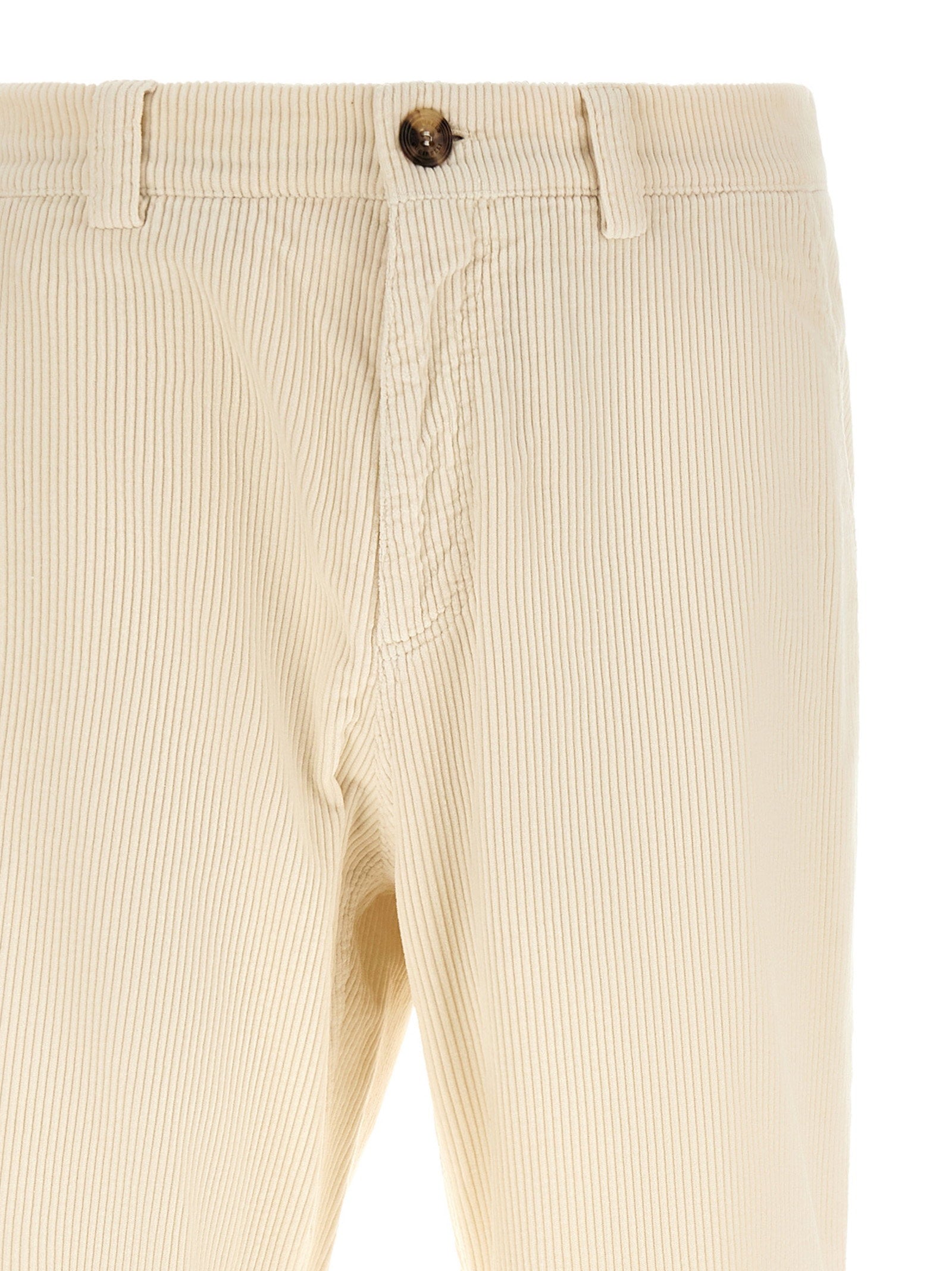 Brunello Cucinelli Corduroy Pants – 100% cotton - view 3