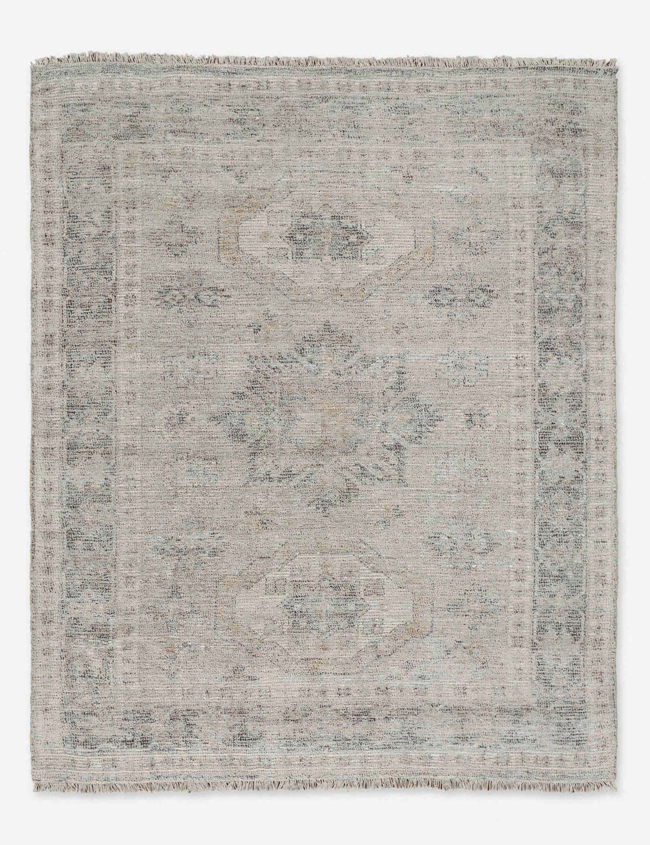 Lulu and Georgia Ismenia Handwoven Rug