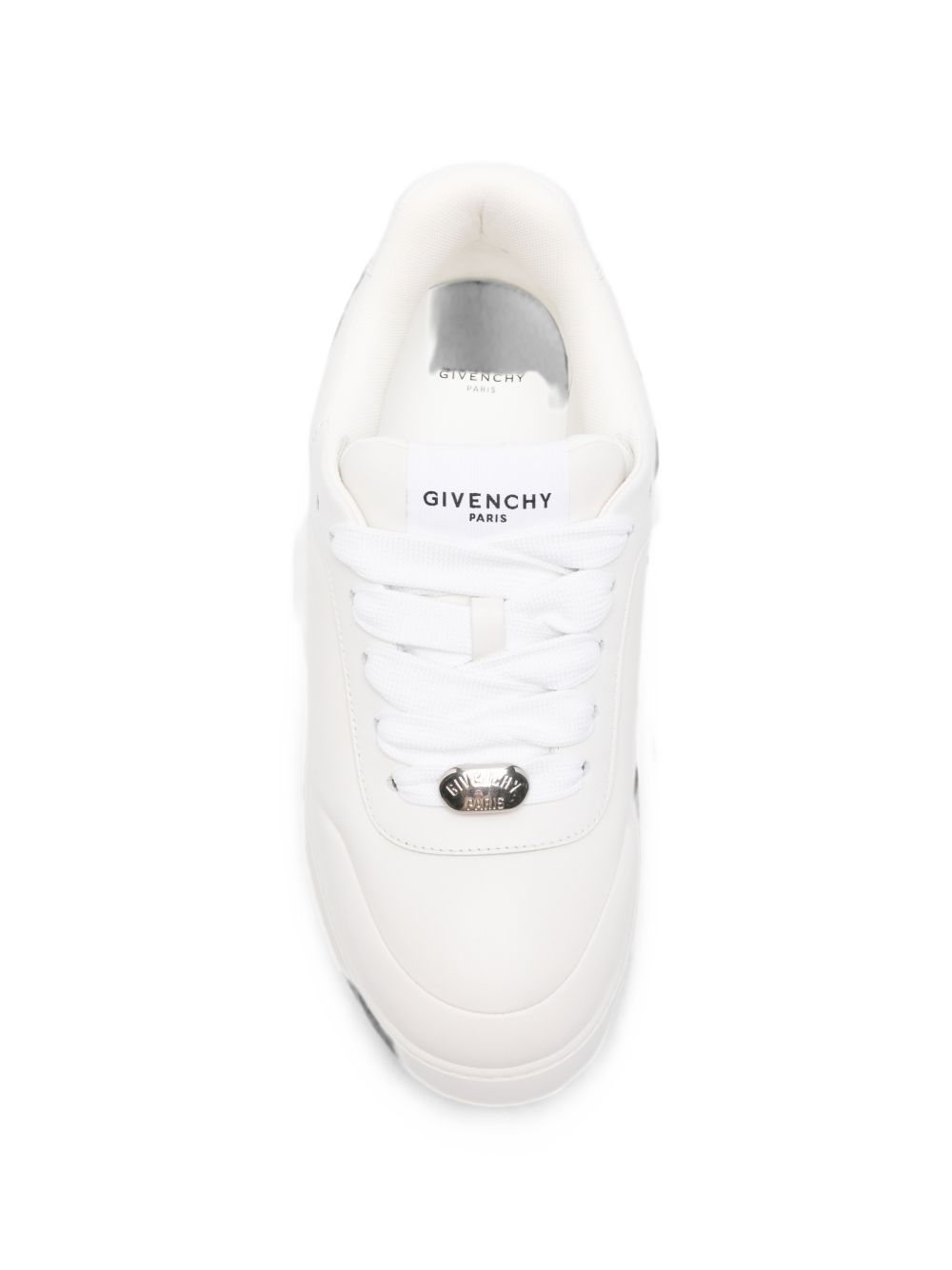 Givenchy Sneakers WHITE – 100 % Lamb Leather - view 4