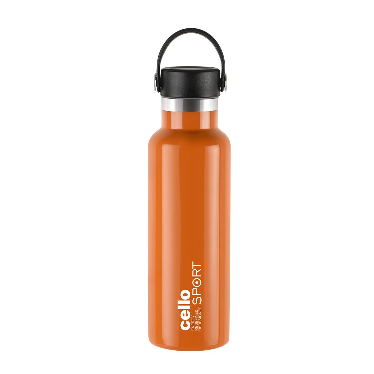 Cello Aqua Bliss Flask, Vacusteel Water Bottle, 800ml - view 8