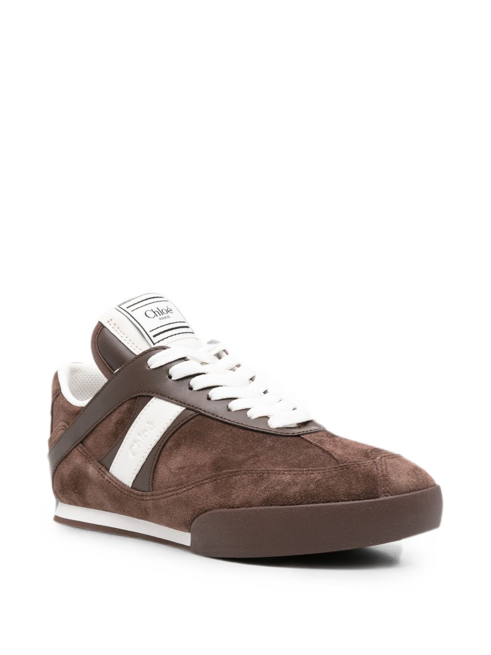 Chloé Chloè Sneakers BROWN - view 3