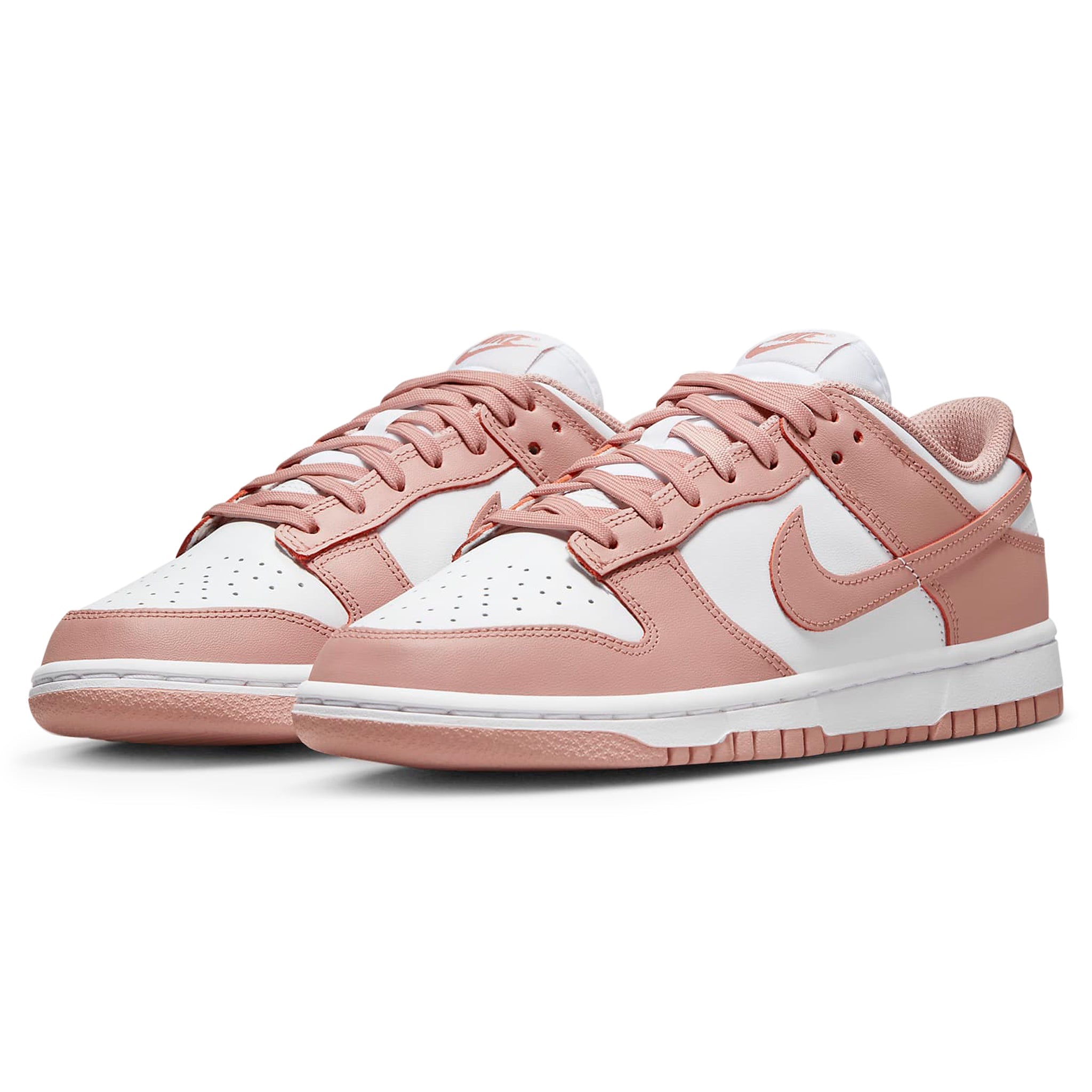 Nike Dunk Low Rose Whisper (W) – Pink - view 2