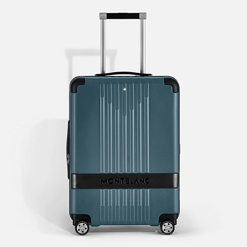 Mont blanc my4810 – Montblanc Mont Blanc, #MY4810 cabin trolley – Avio Blue