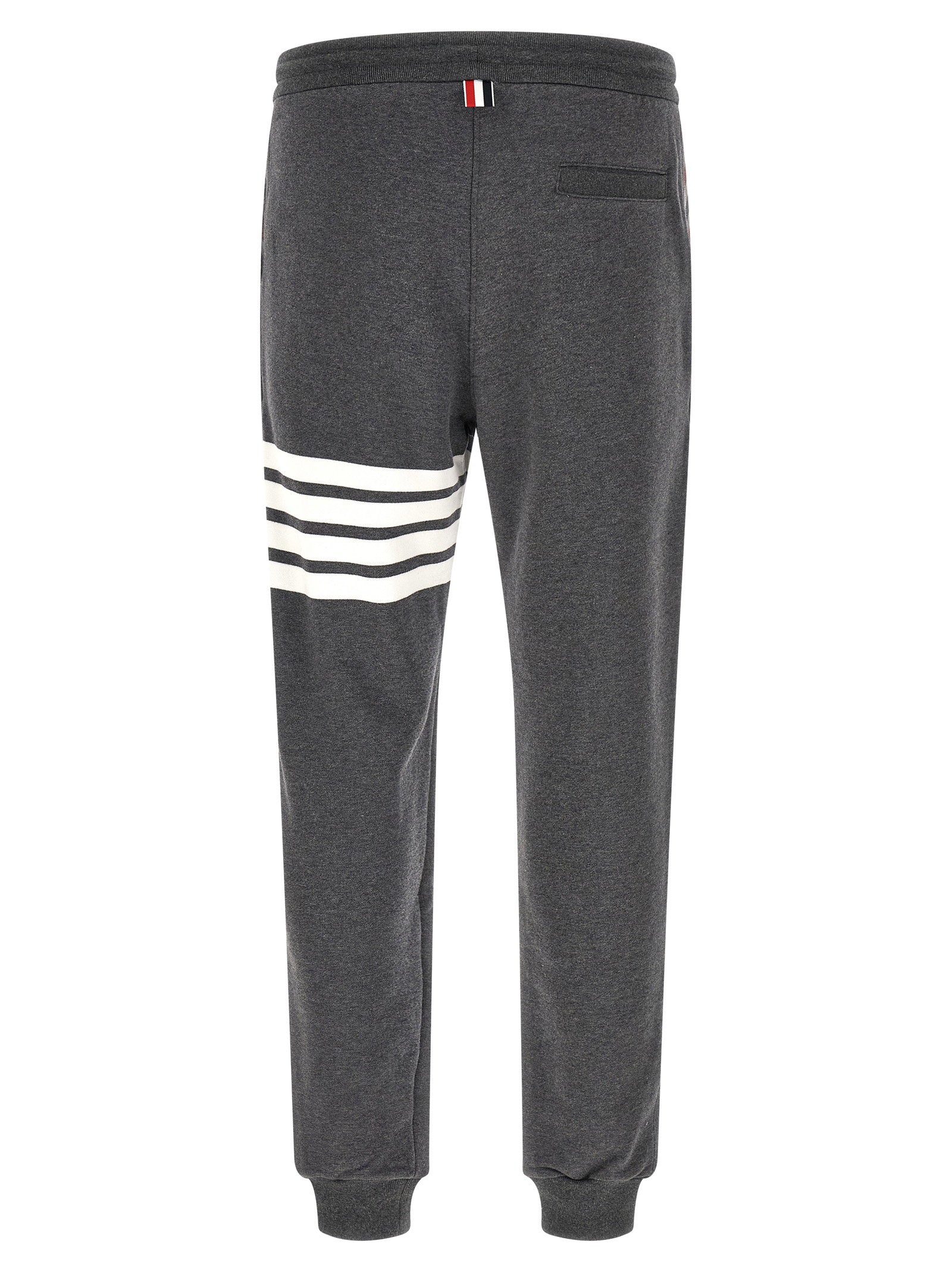 Thom Browne 4bar Joggers – 100% cotton - view 2