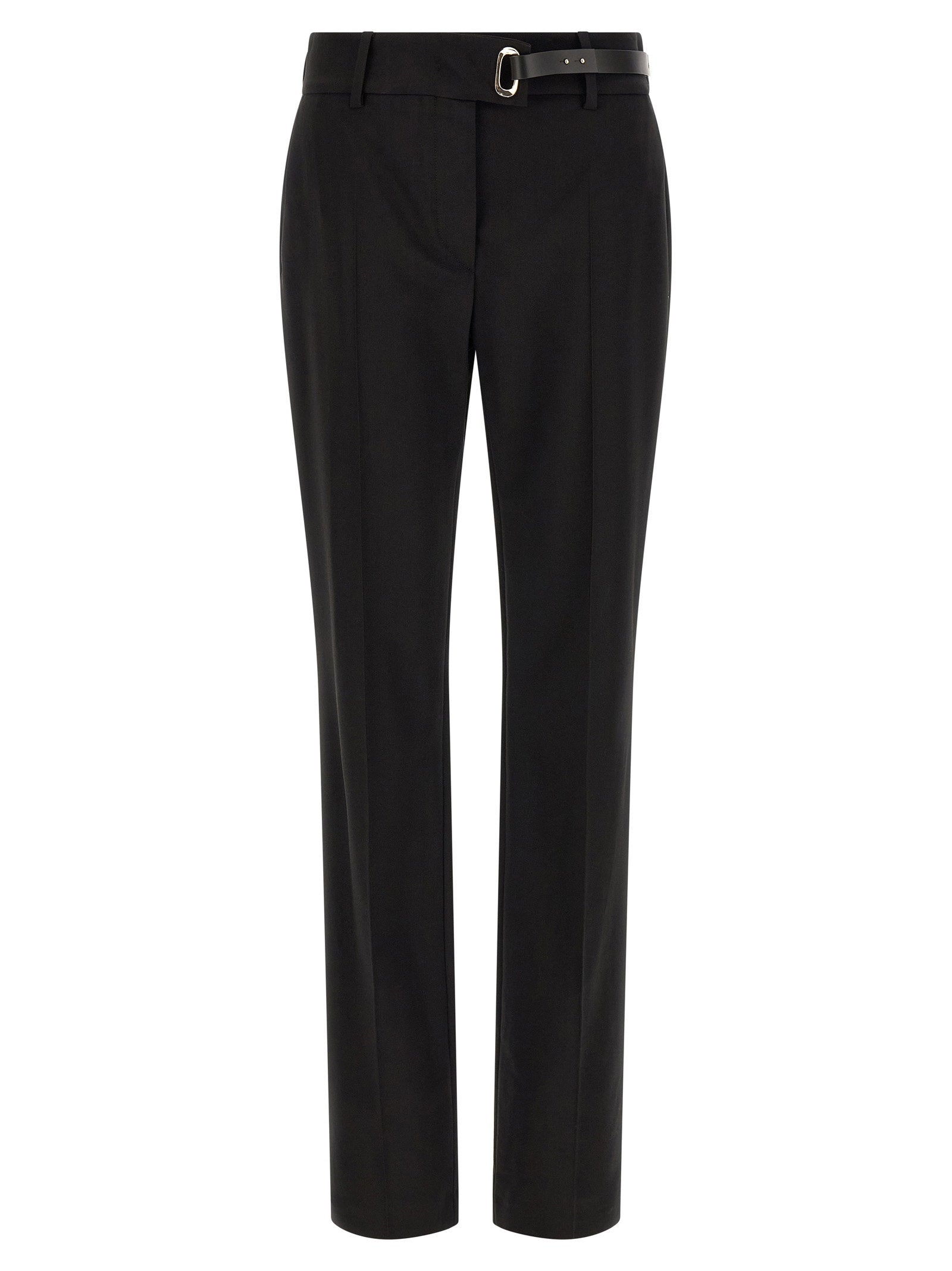 Sportmax Spxrum Pants – 98% viscose, 2% elastane