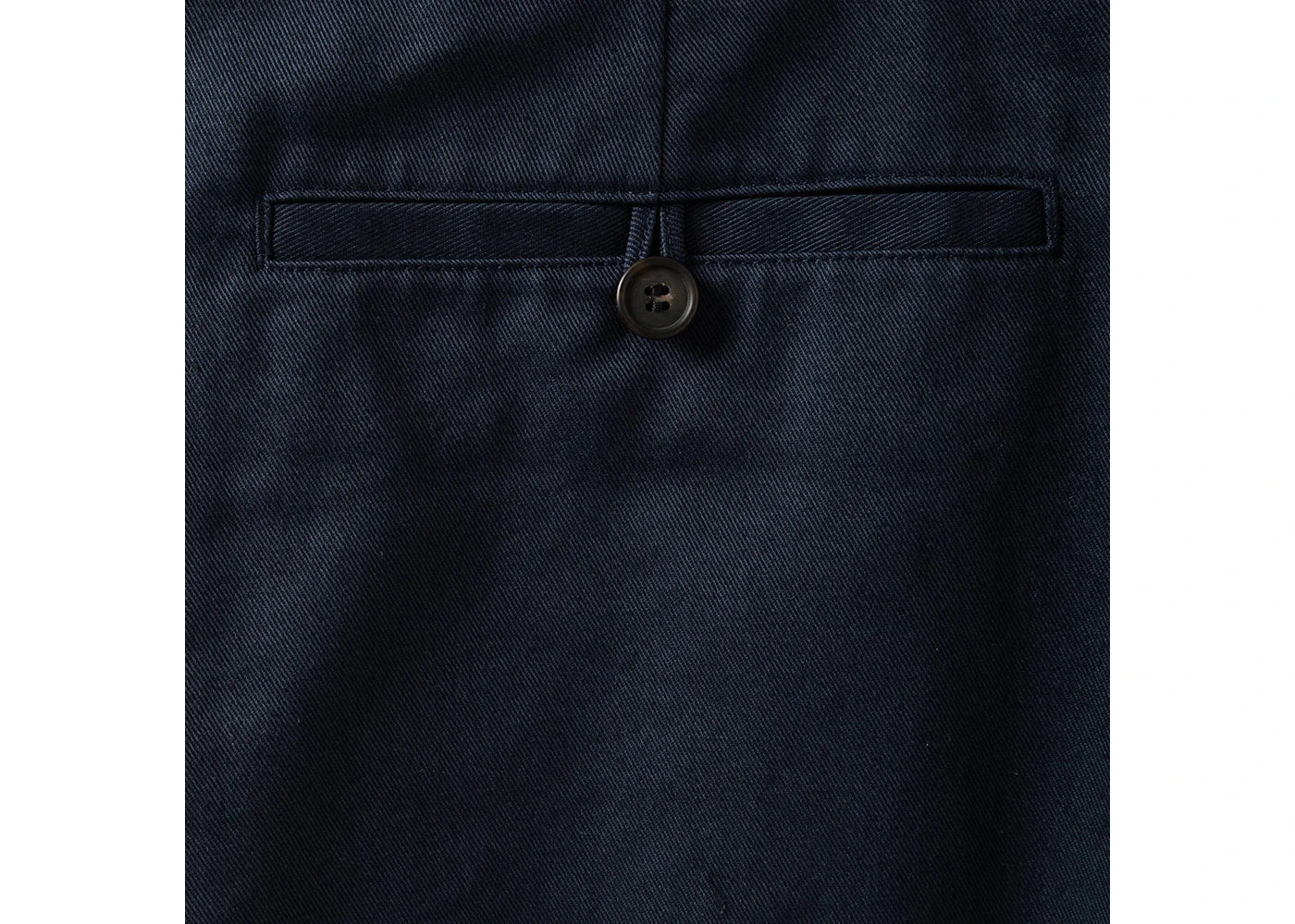 Acne Studios Acne Pants Midnight Blue - view 2