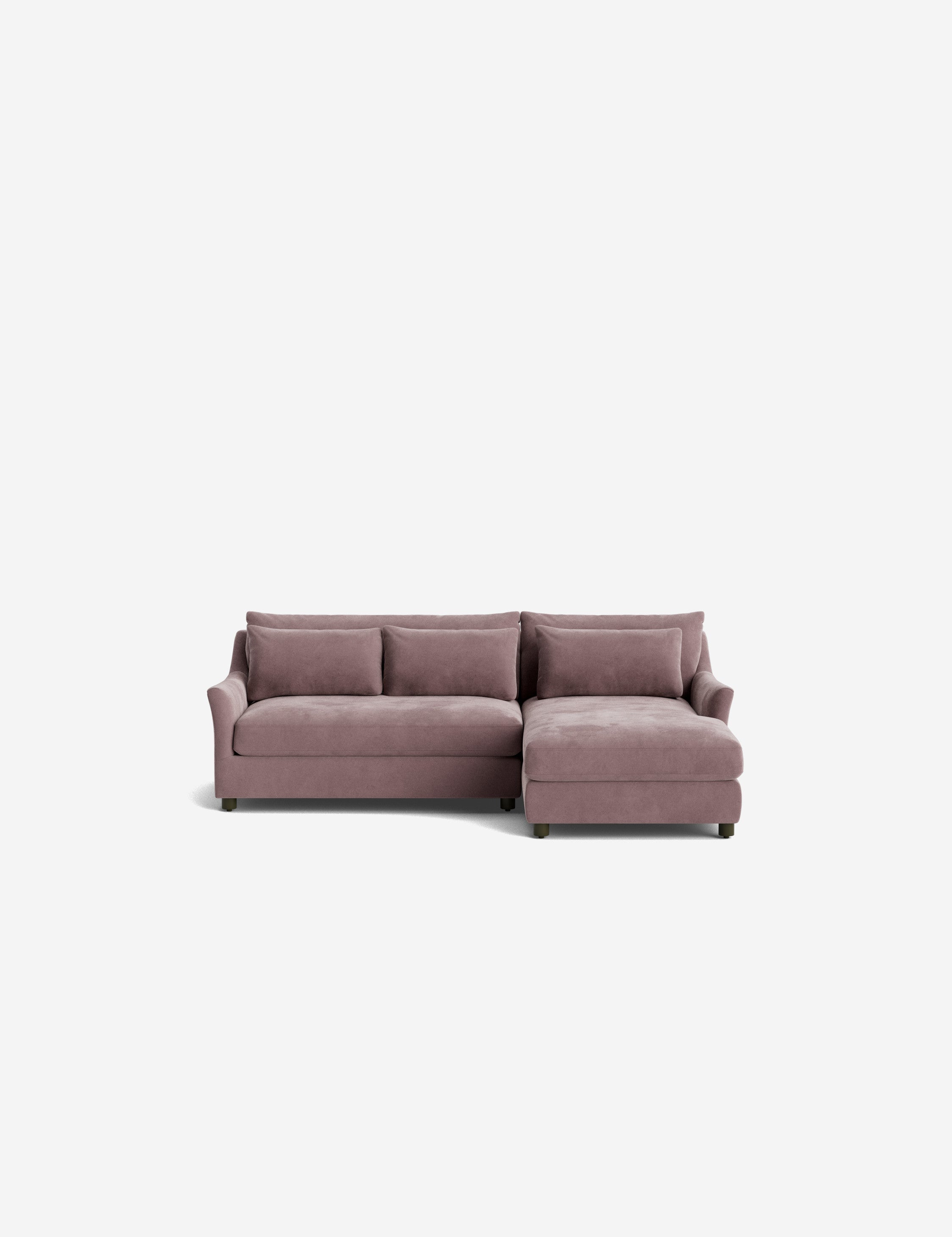 Lulu and Georgia Niven Chaise Sectional Sofa - view 63
