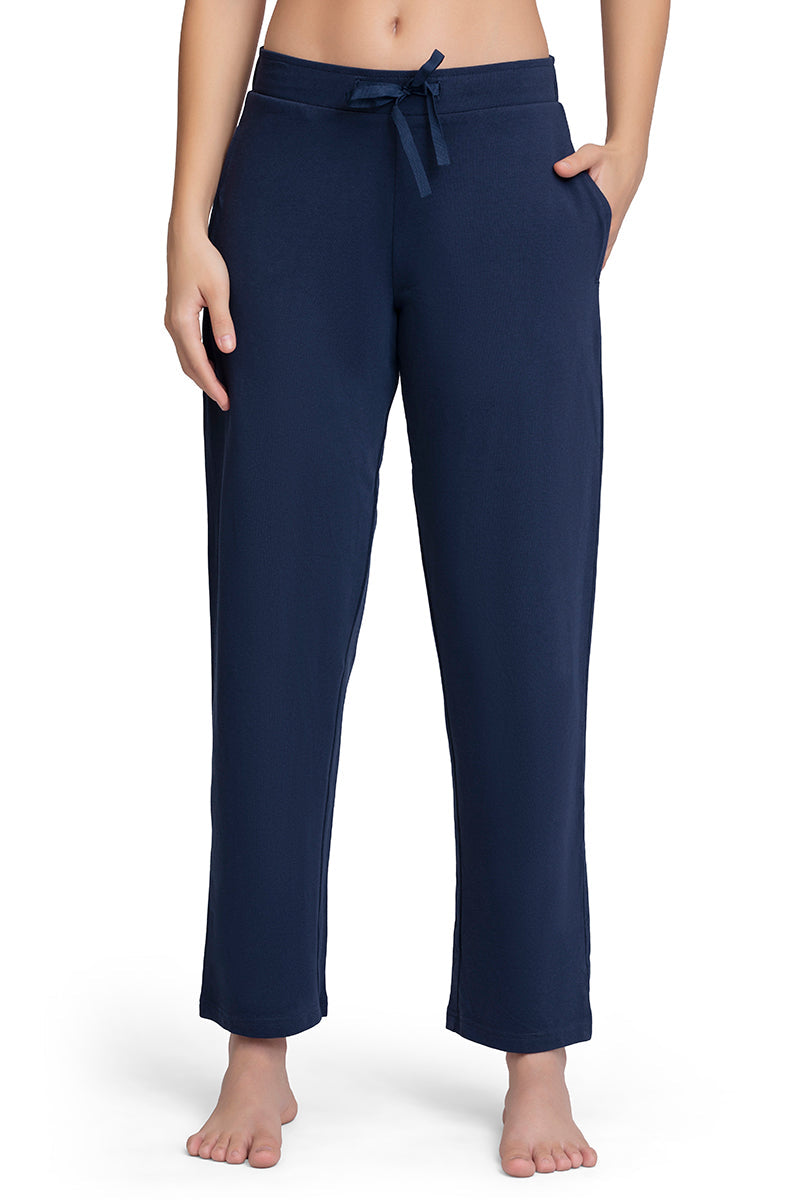 Amante Full Length PJ Bottom - Midnight