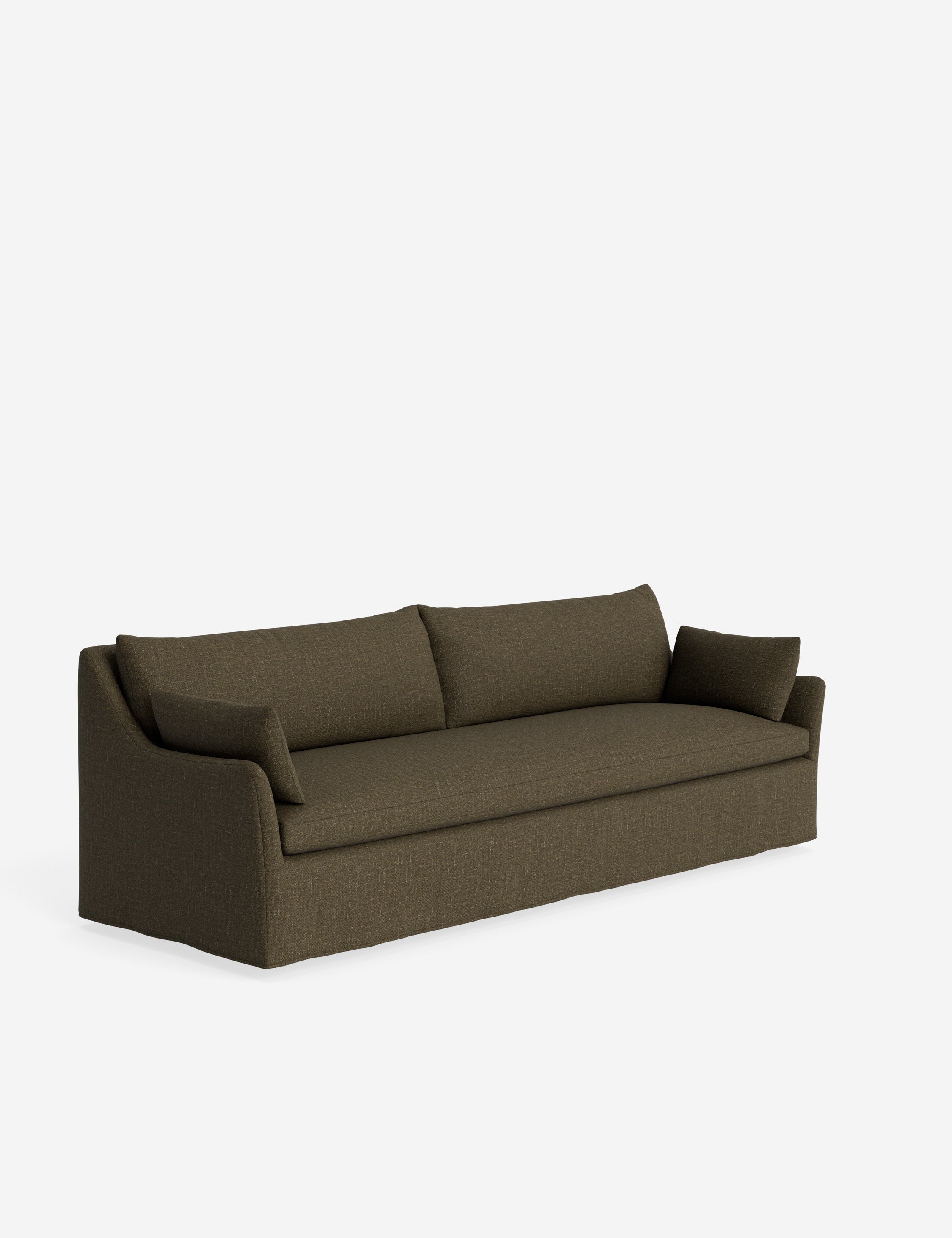 Lulu and Georgia Portola Slipcover Sofa - view 237