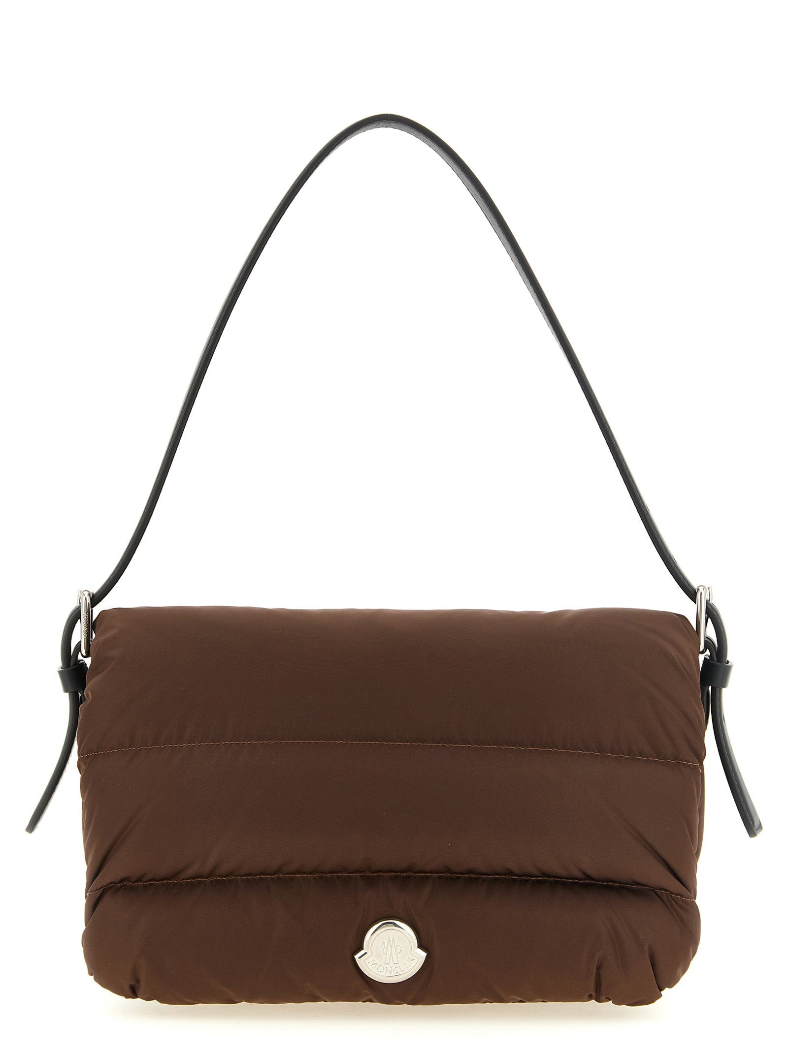 Moncler Caradoc Shoulder Bag – 100% polyamide