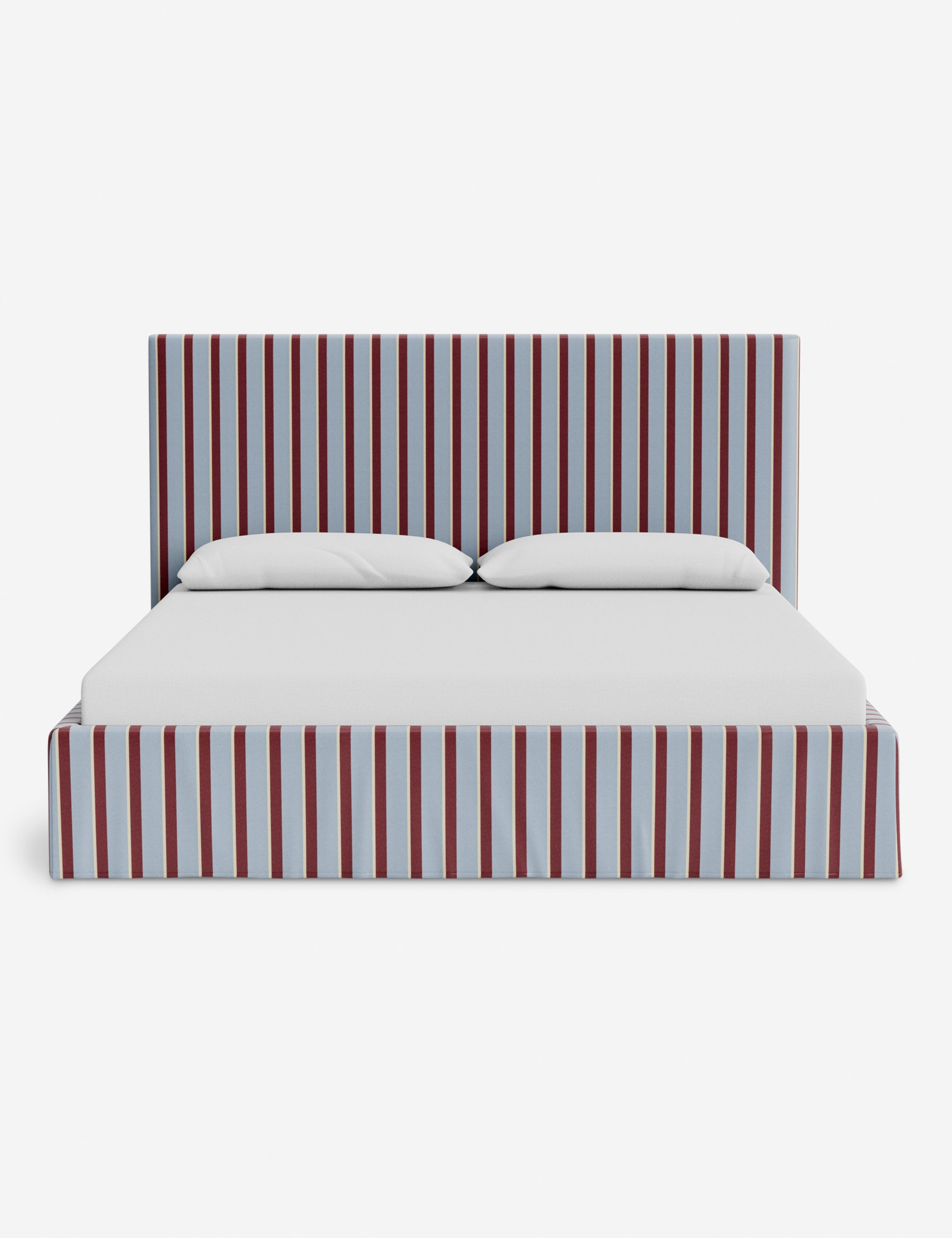 Lulu and Georgia Portola Slipcover Platform Bed - view 2