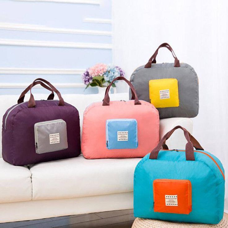Catterton Large Capacity Foldable Luggage Bag - view 2