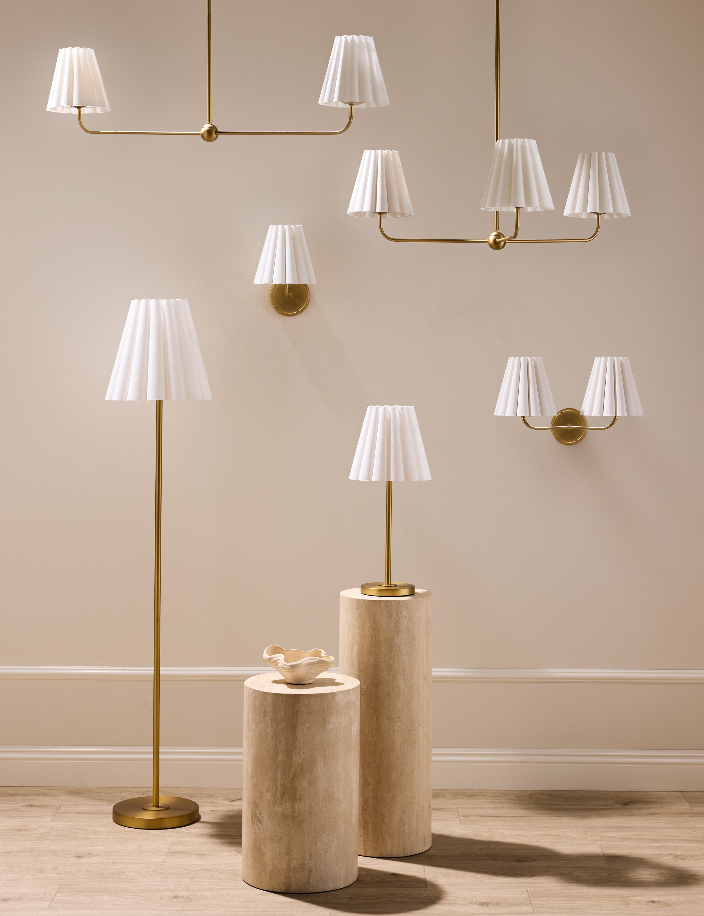 Lulu and Georgia Matthews Chandelier - view 8