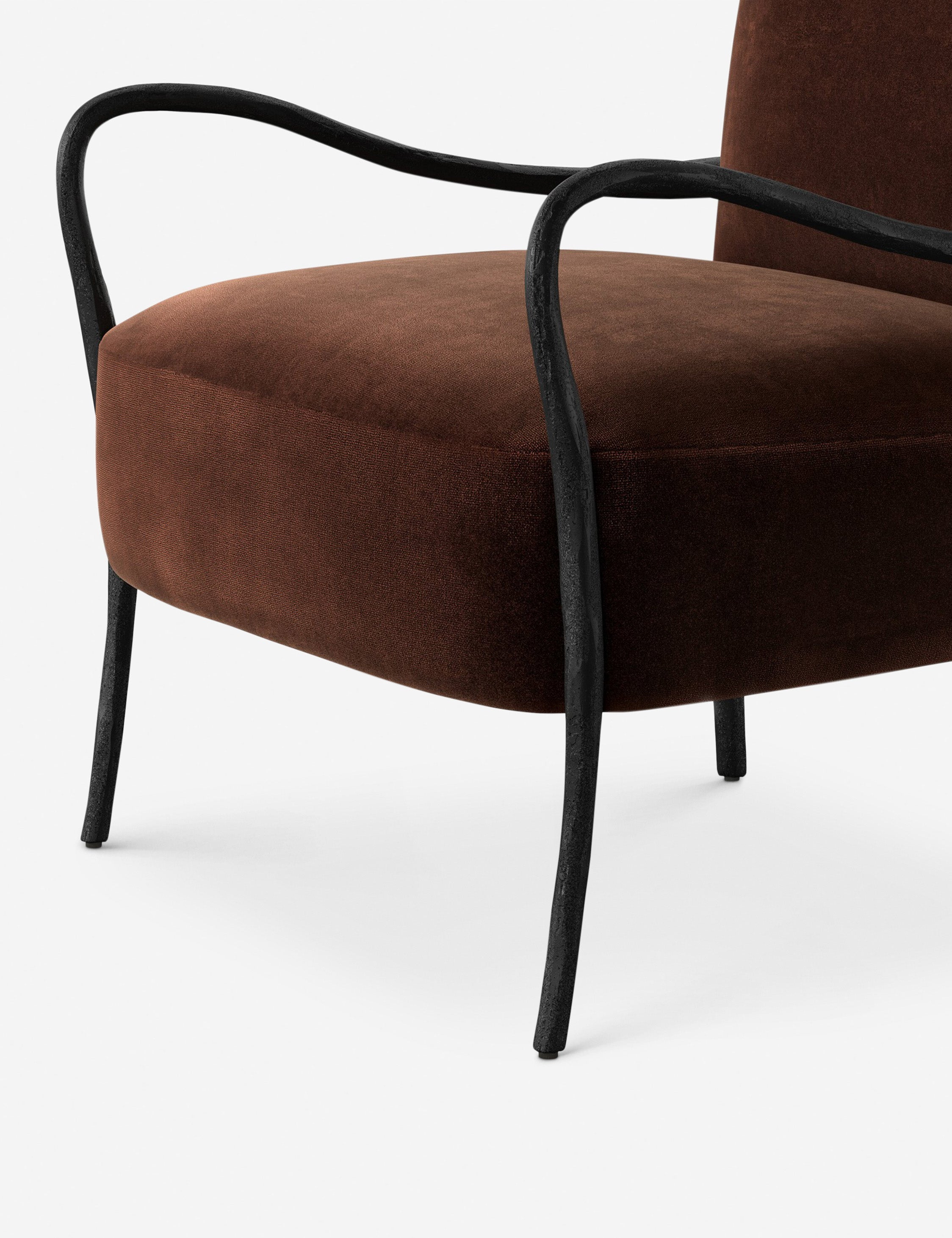 Lulu and Georgia Tarah Accent Chair by Amber Lewis x Four Hands - view 14