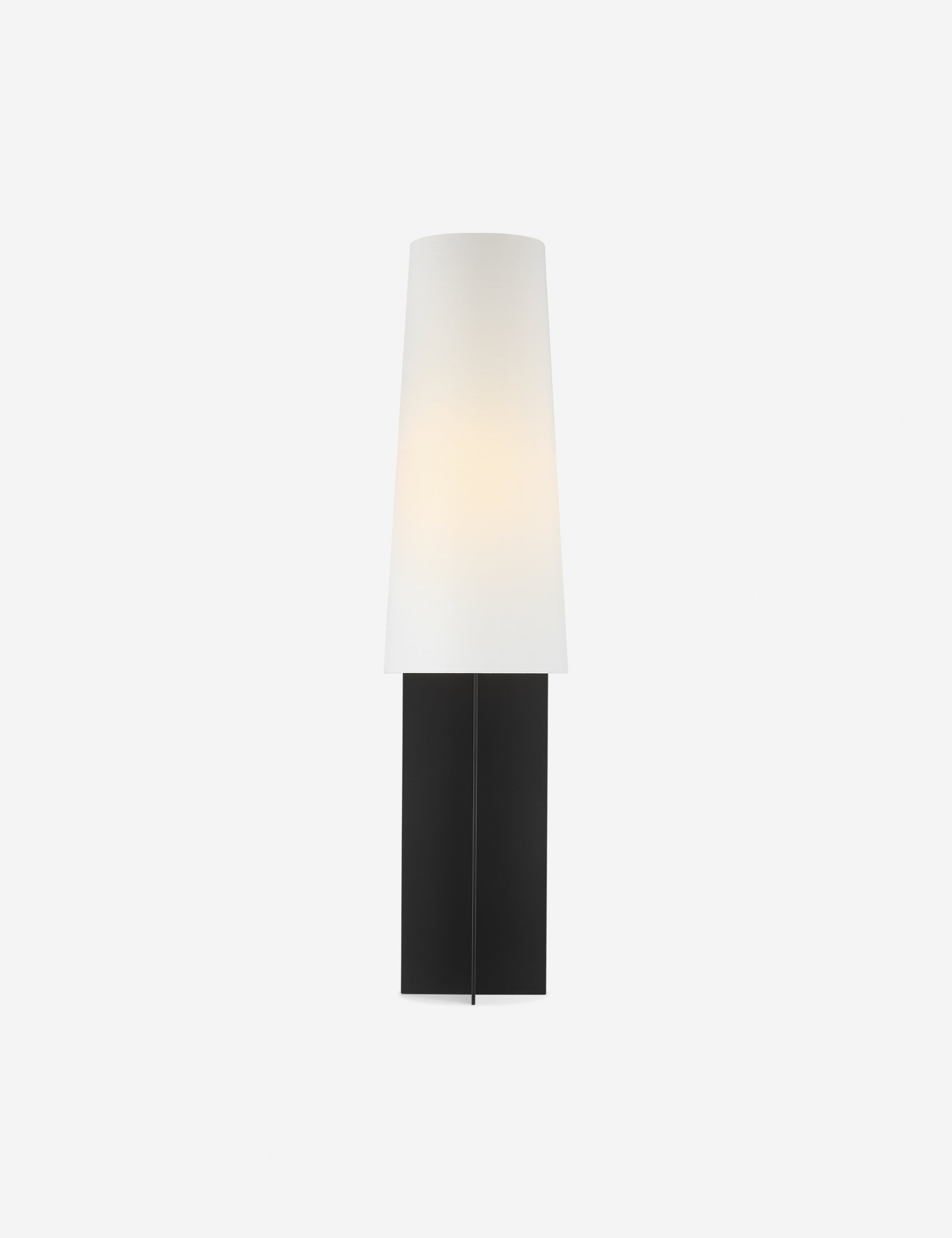 Lulu and Georgia Blocco Floor Lamp by Kelly Wearstler