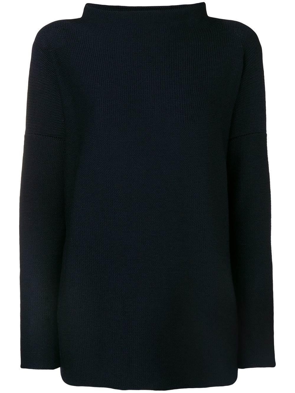 Daniela Gregis Wool turtle-neck sweater – Cotton 100%