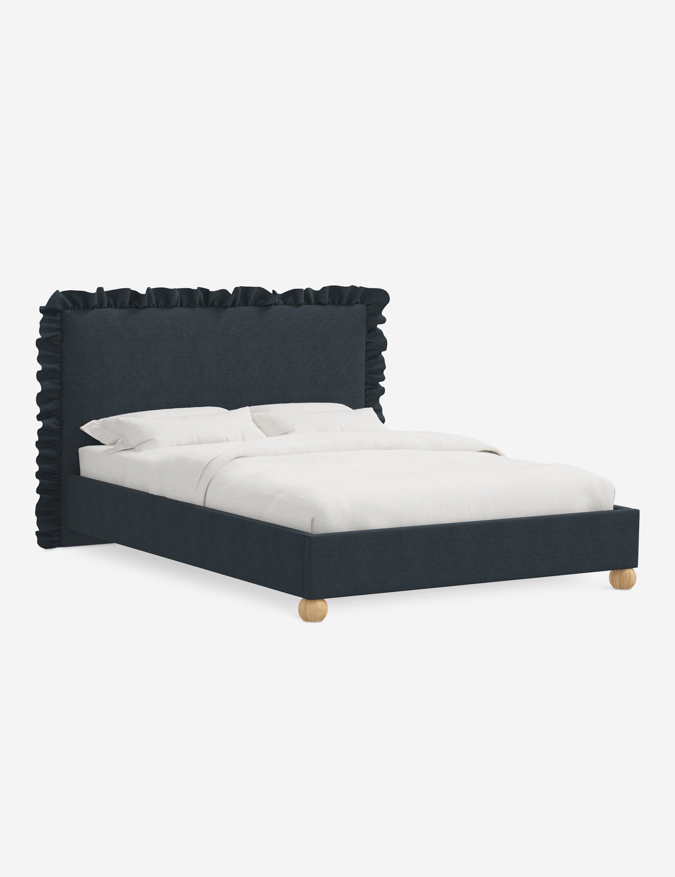 Lulu and Georgia McPherson Platform Bed - view 43