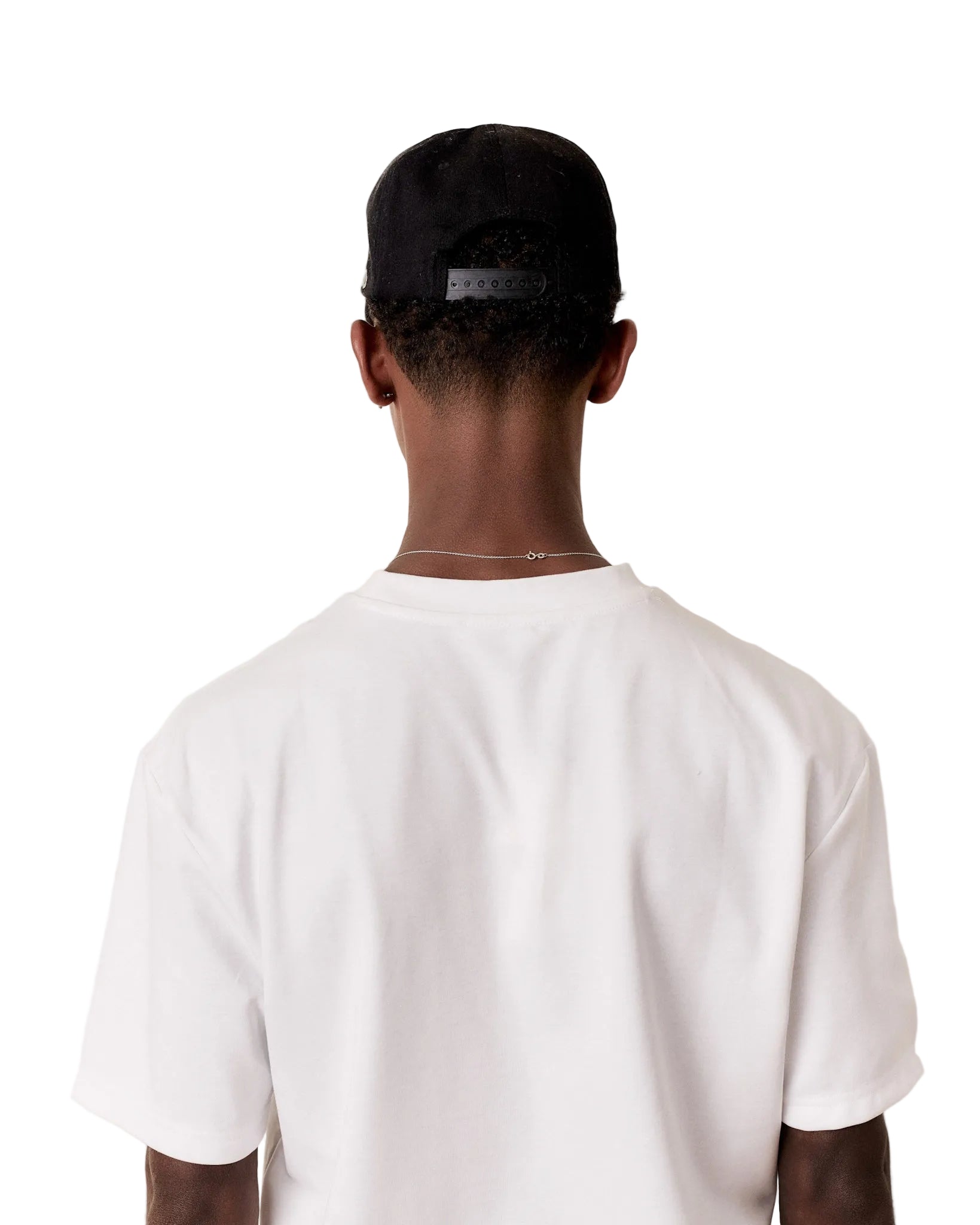 Coszus Initials Black Cap - view 2