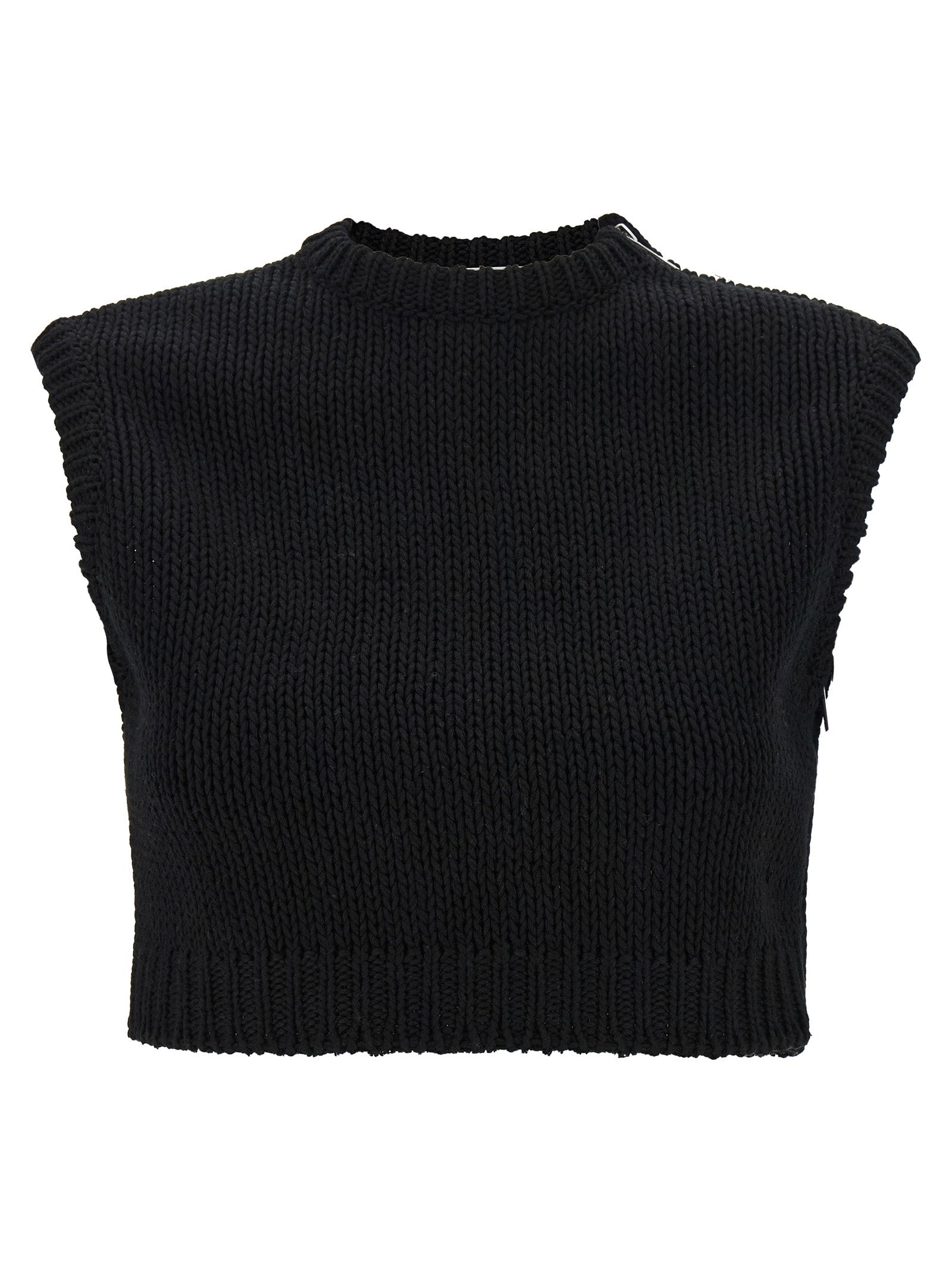 Max Mara Mxsvolto Sweater – 100% cotton