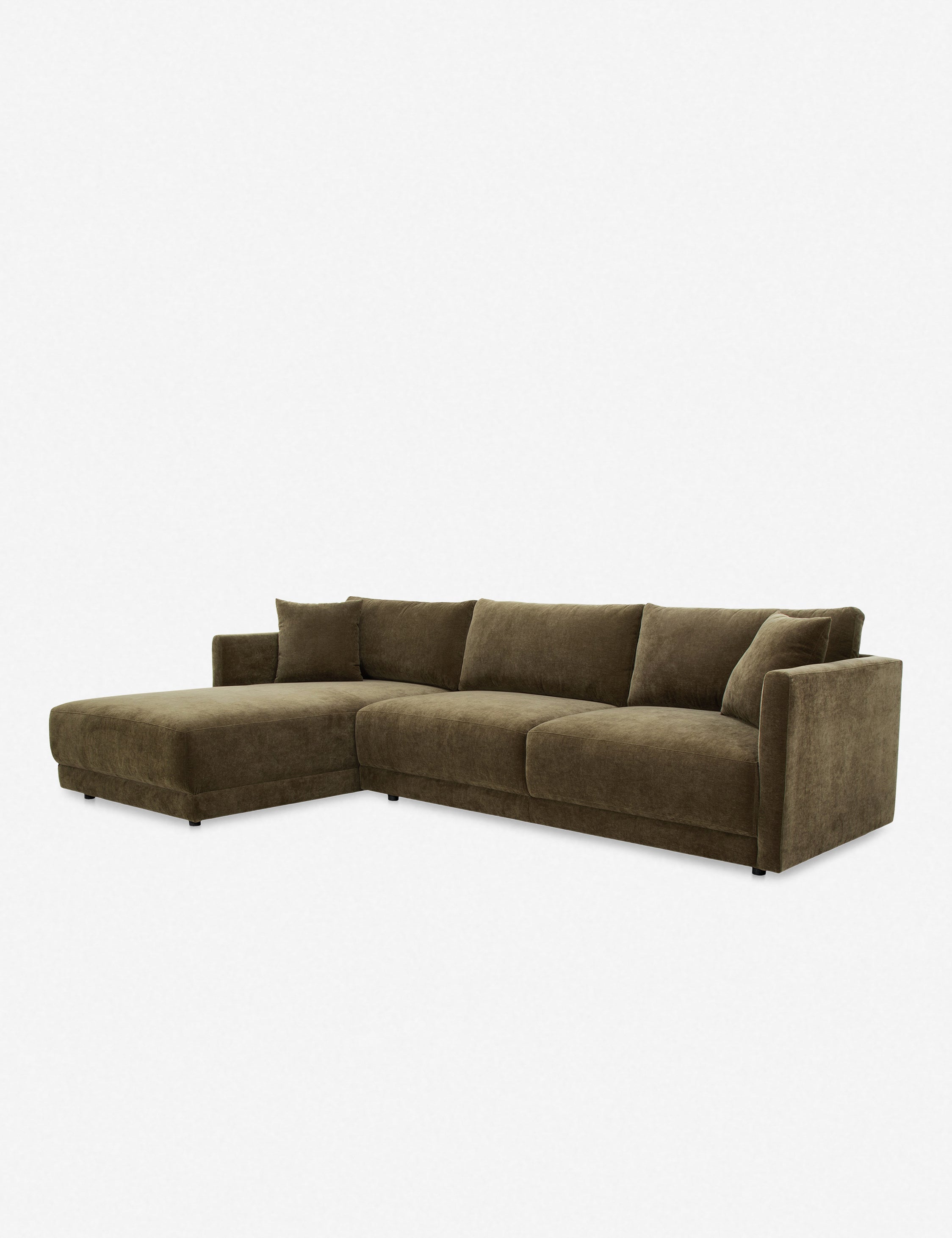 Lulu and Georgia Fairfield Sectional Sofa - view 13