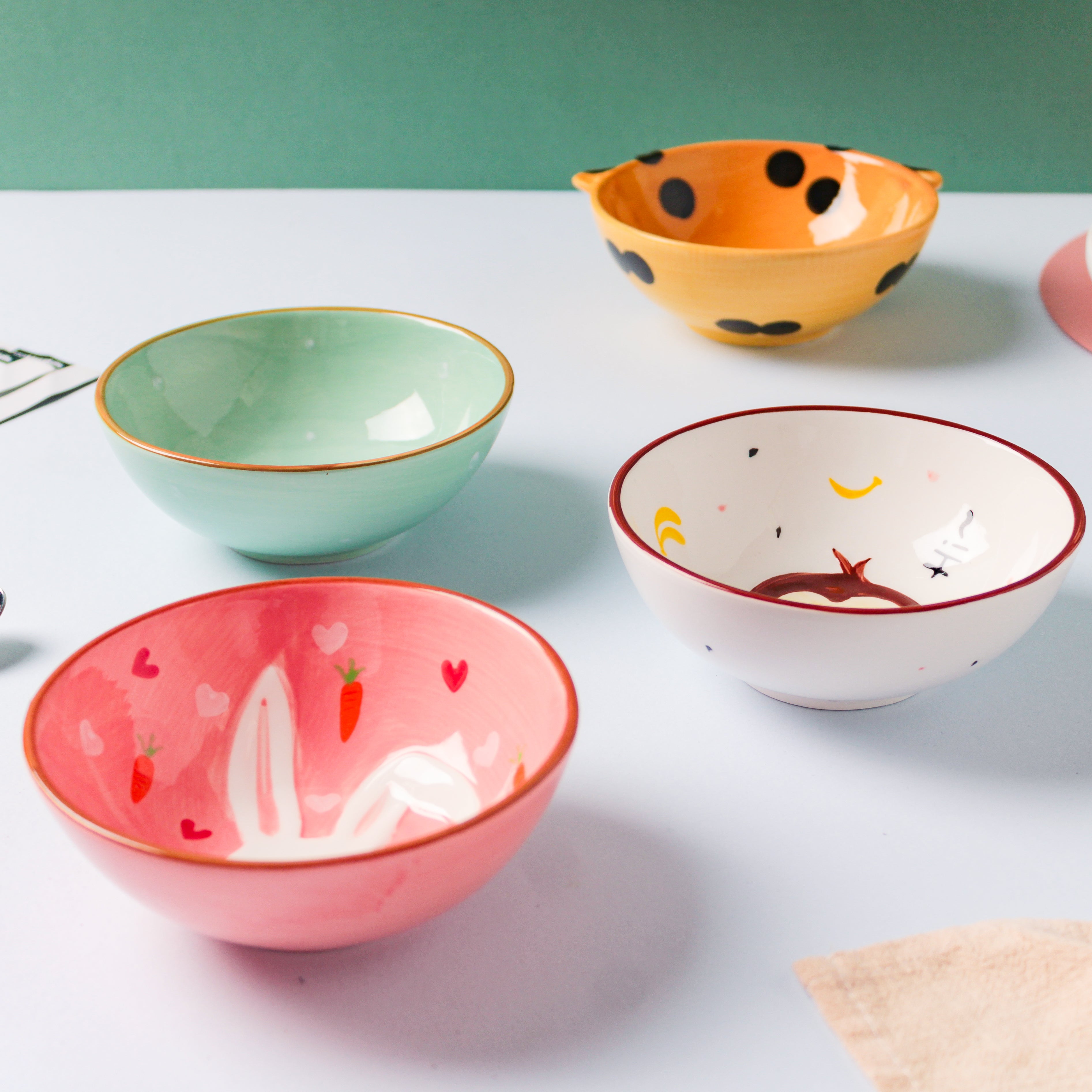 Nestasia Animal Bowls Fiesta 250 ml - view 2