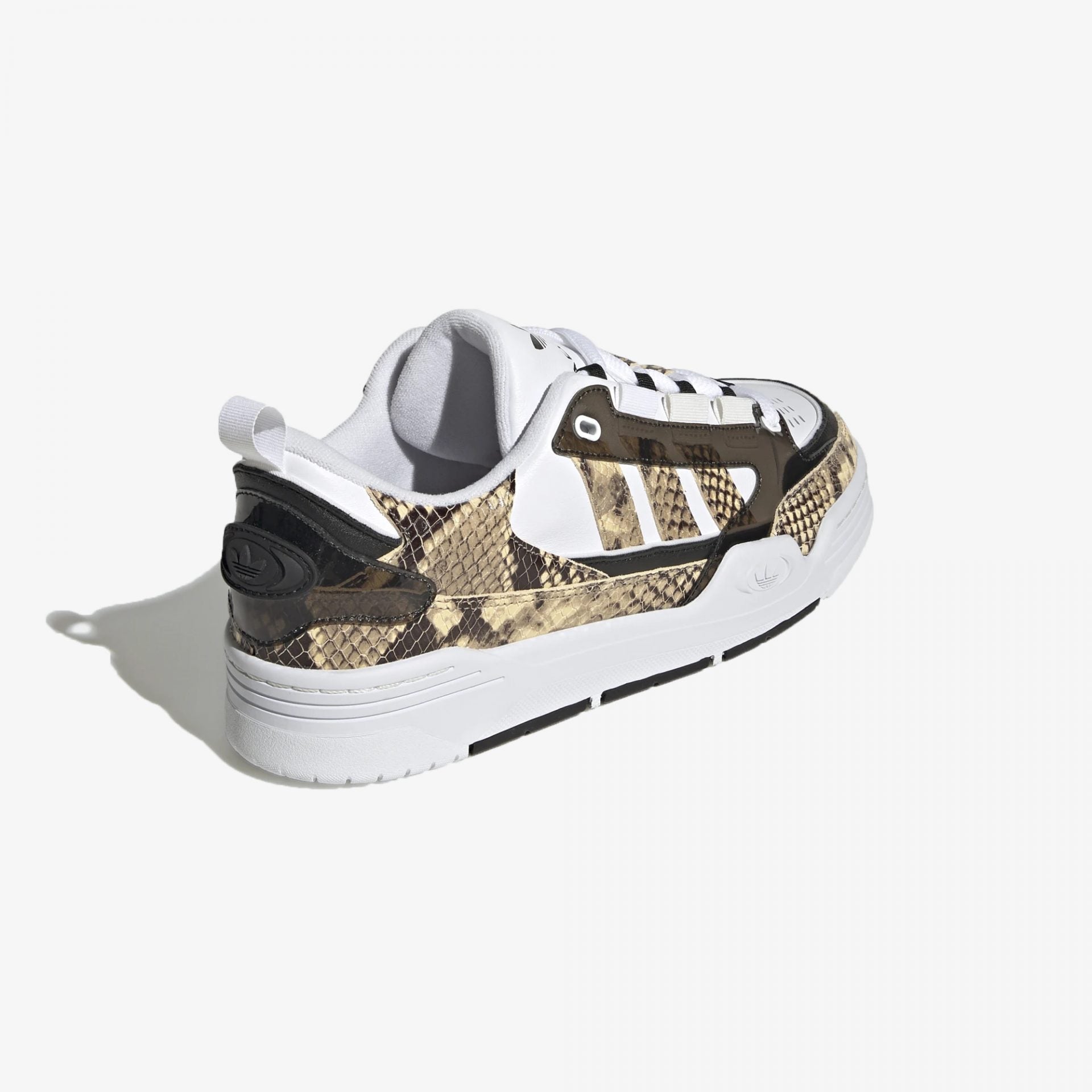 Adidas Originals | ADI2000 { BLANCH CARGO/CORE BLACK - view 2
