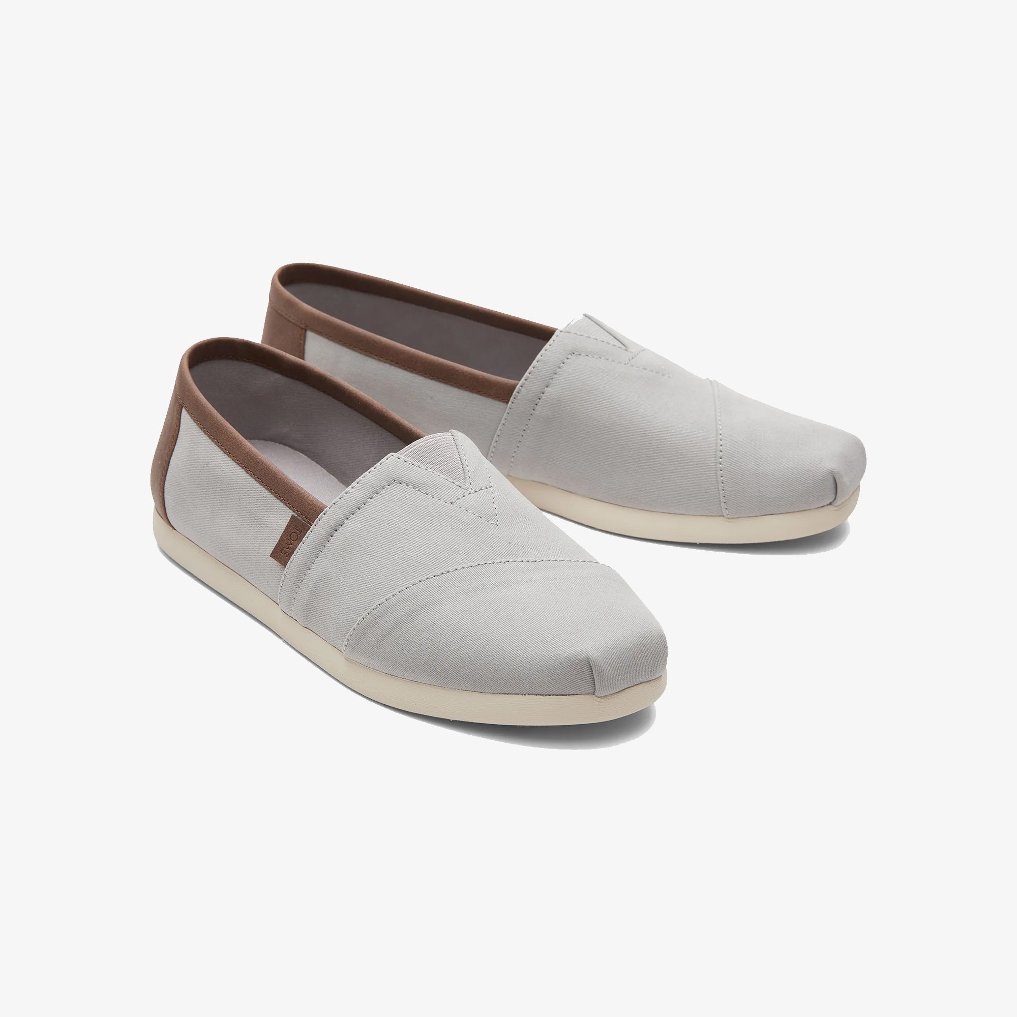 Toms | ALP 3.0 EVERYDAY SLIP ONS { GREY - view 2