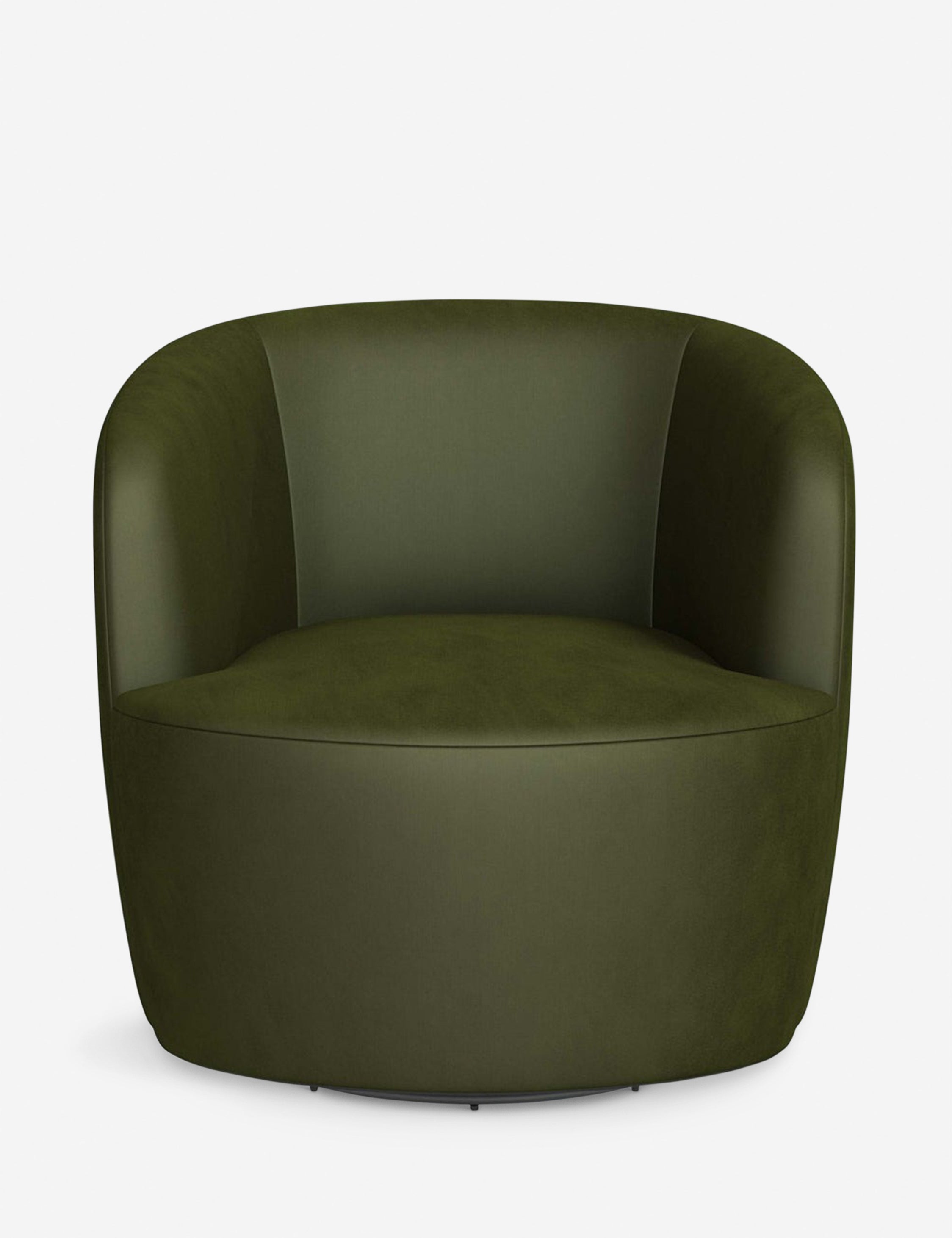 Lulu and Georgia Rue Swivel Chair - view 6