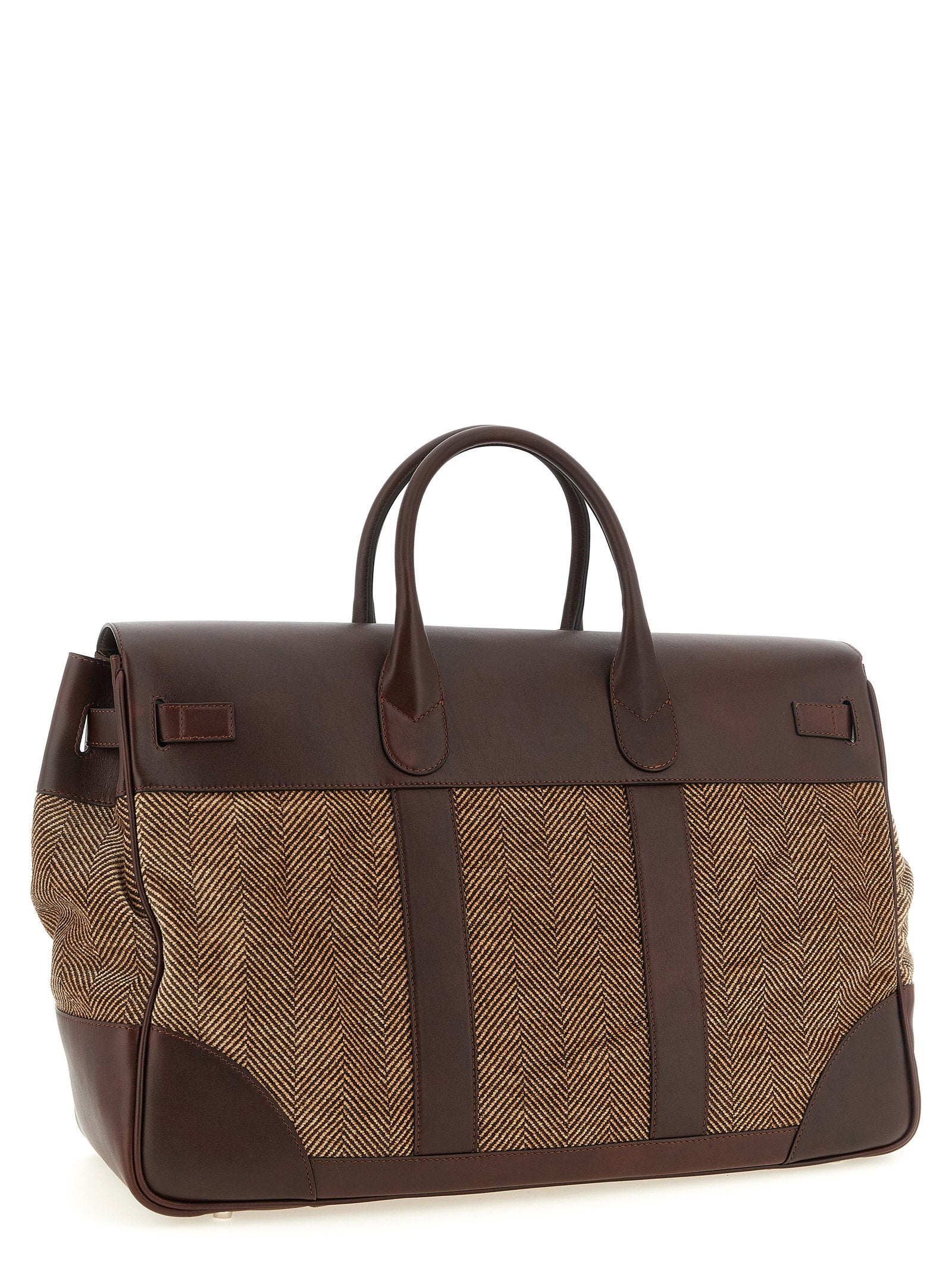 Brunello Cucinelli Country Bag - view 2