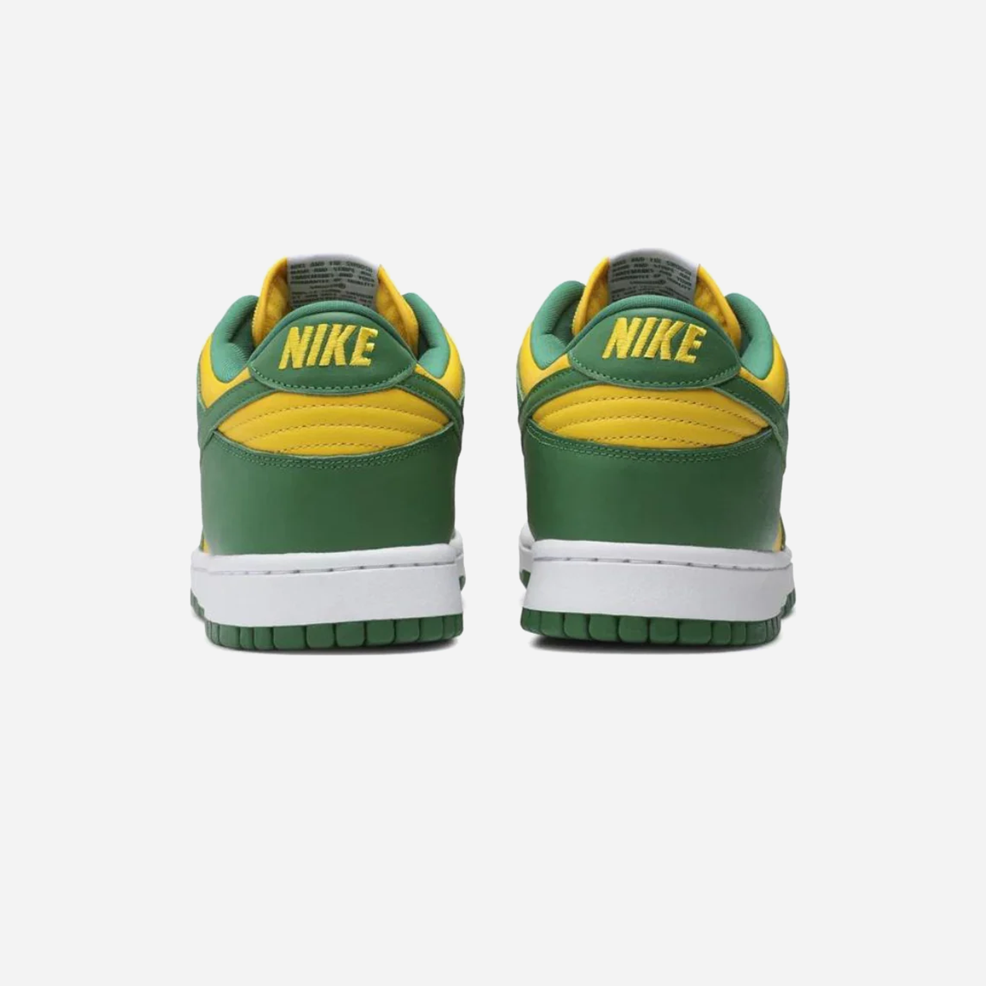 Nike Dunk Low Brazil - view 2