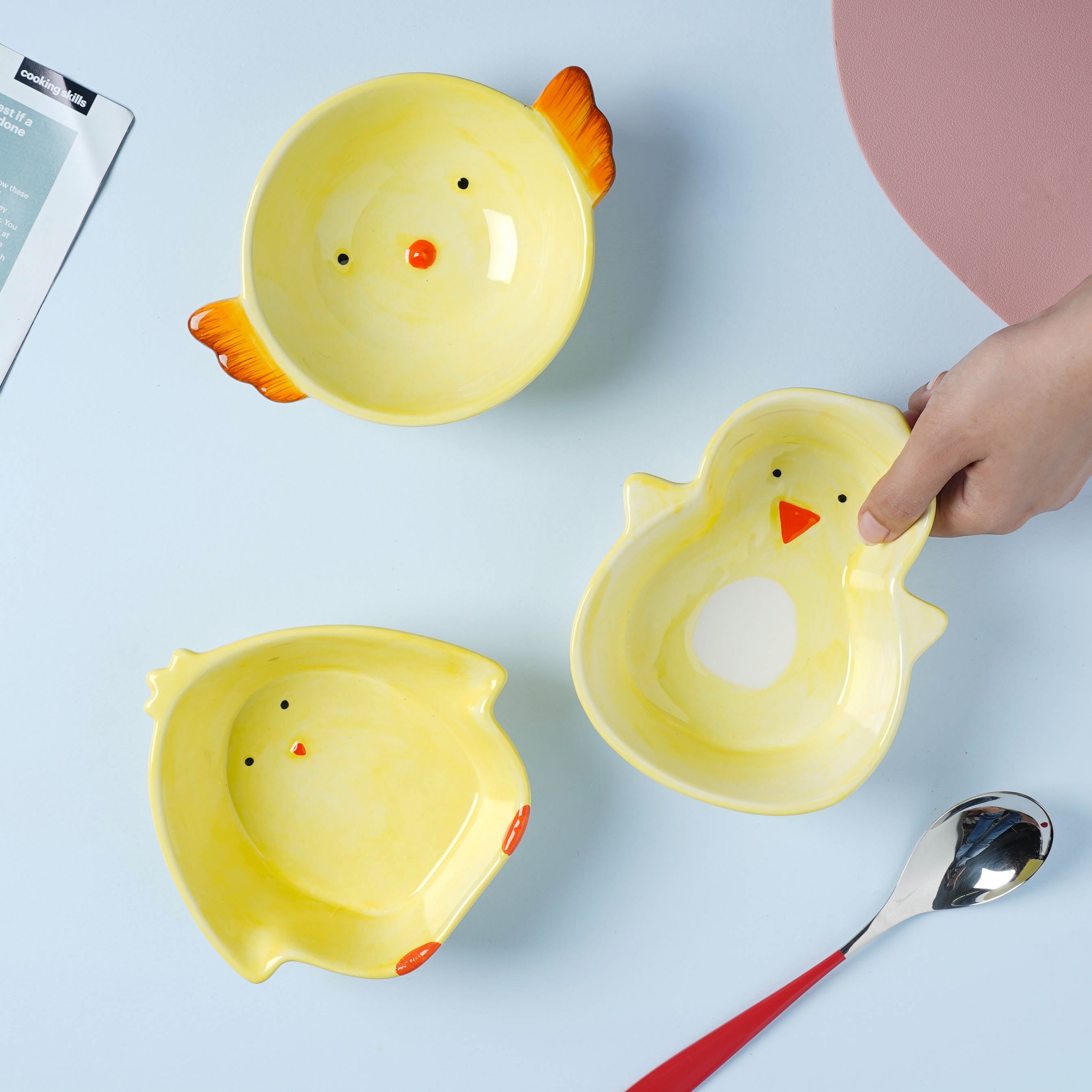 Nestasia Duck Shaped Bowl - view 2