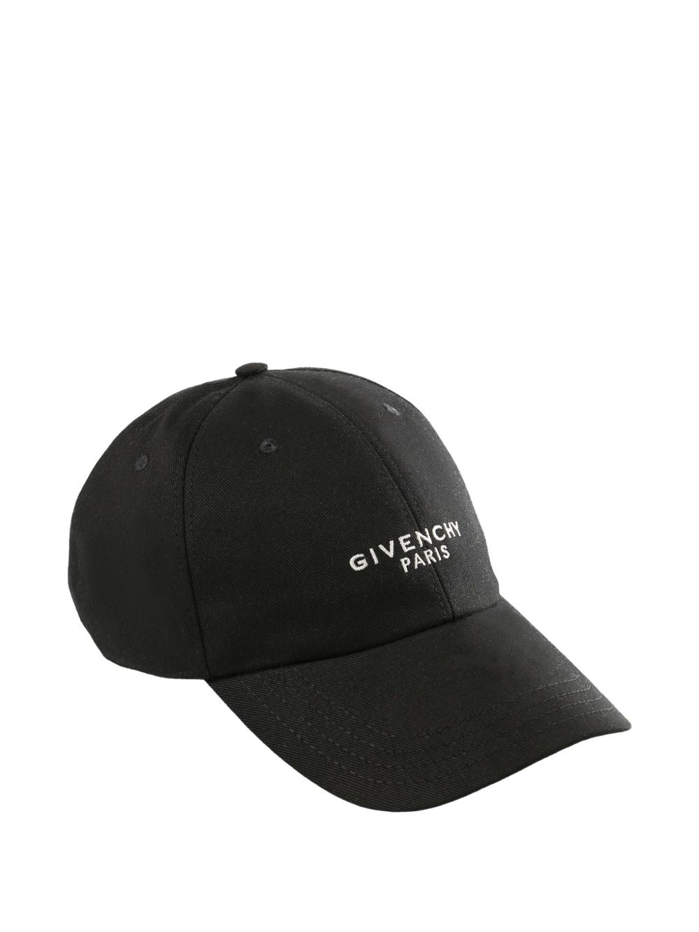Givenchy Paris Embroidered Cap In Cotton – 87% Cotton 13% Acrylic - view 2