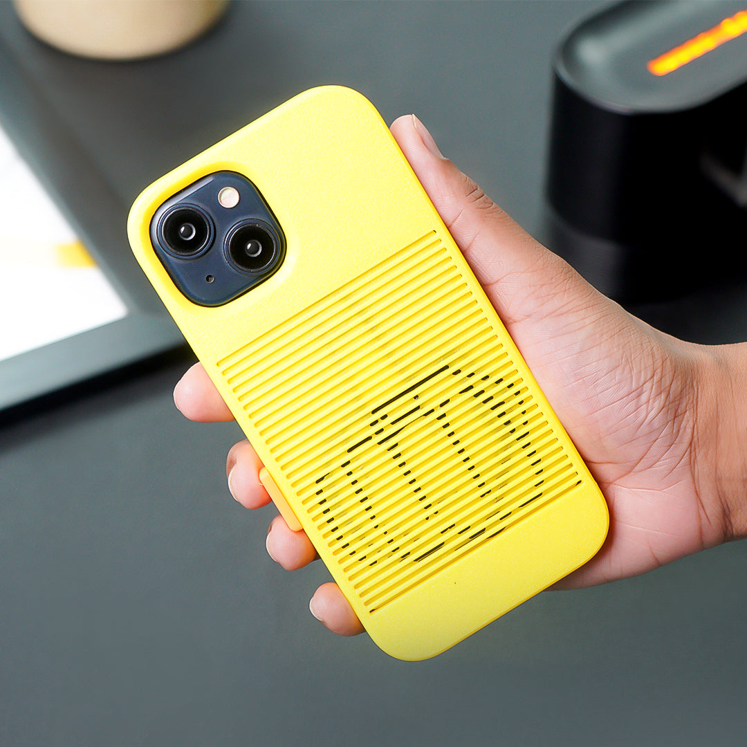 Million Cases Fist To Finger Transformation Case - iPhone