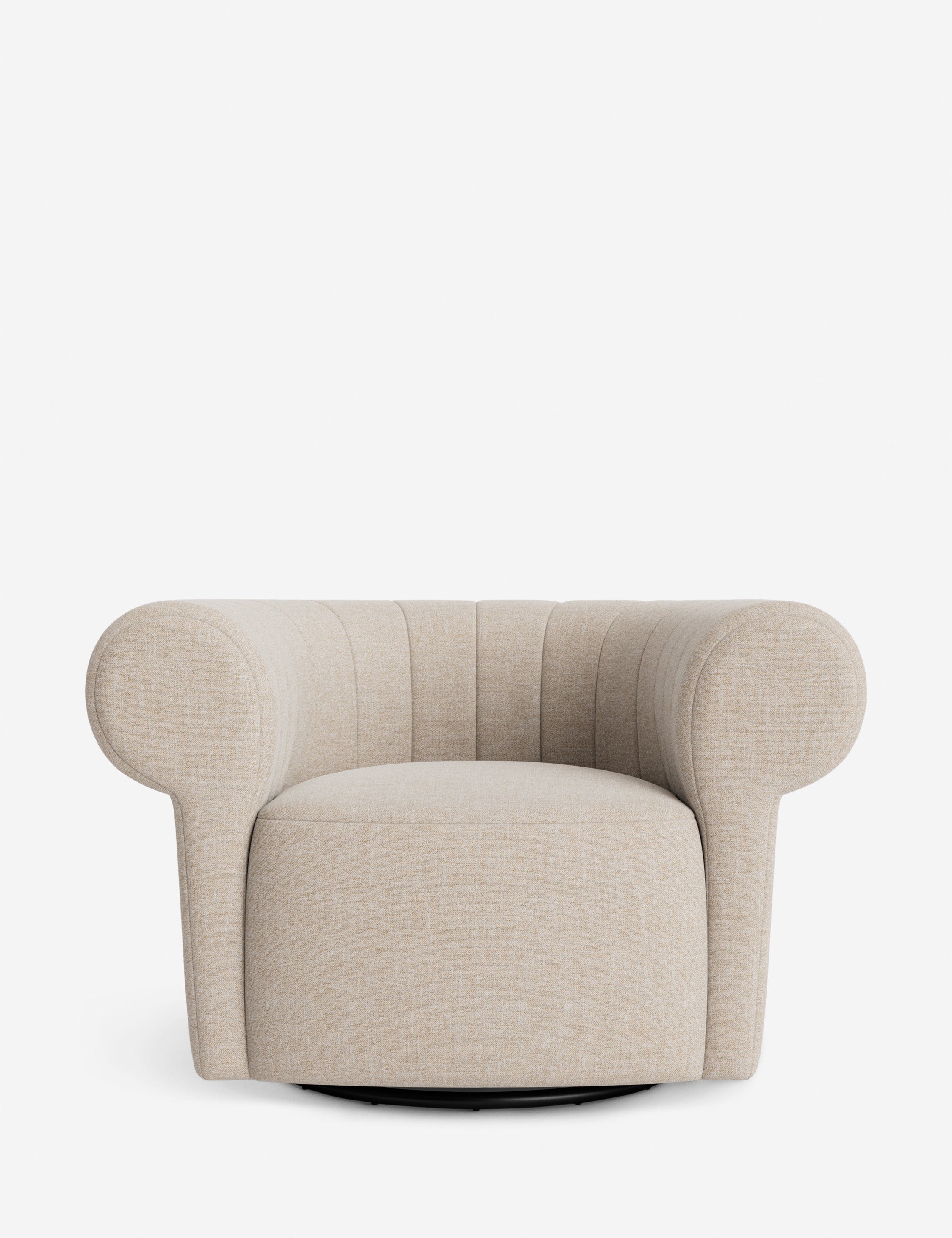 Lulu and Georgia Basque Swivel Chair - view 26
