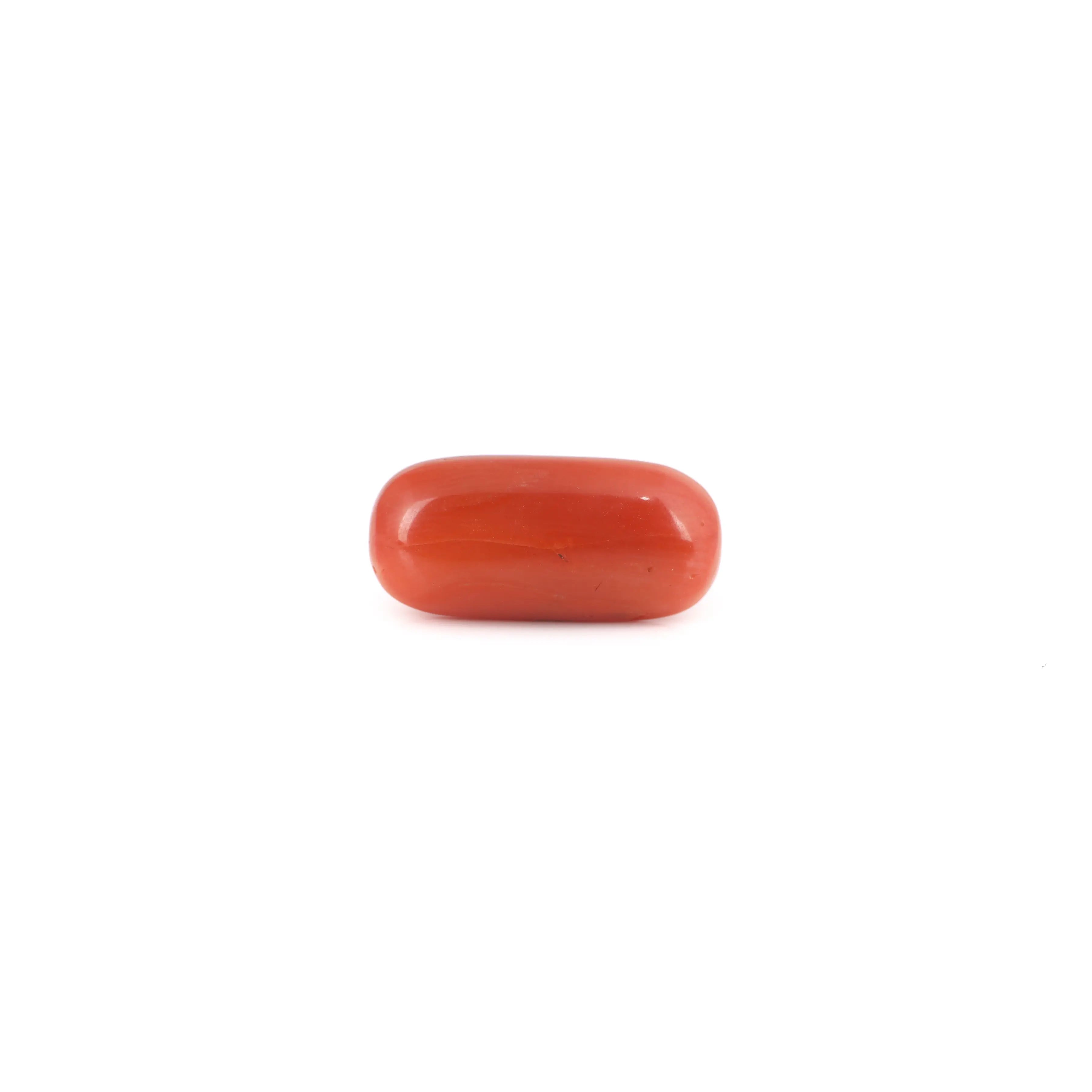 Pramogh Red Coral - 7.85 Carat