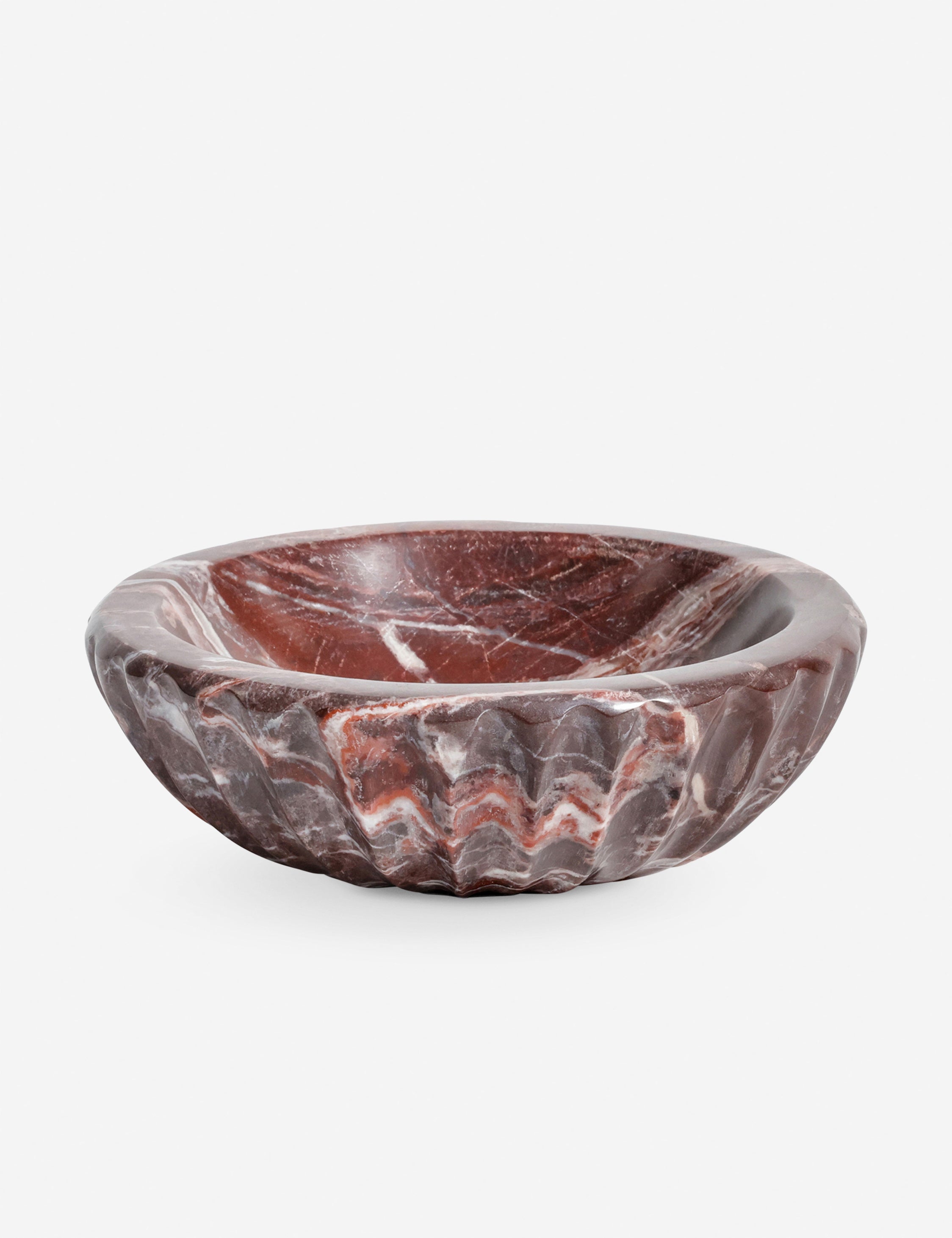 Lulu and Georgia Tepper Bowl – Red