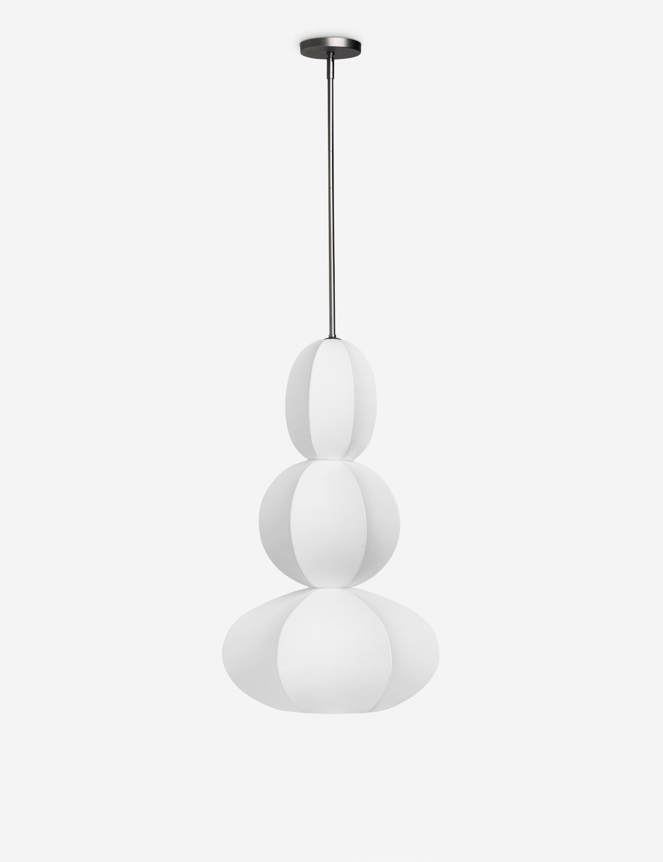 Lulu and Georgia Luneth Pendant Light by Aimee Song