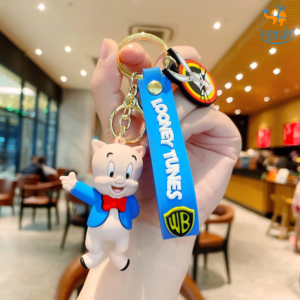 Bigsmall_hmk Looney Tunes 3D Keychain - view 5