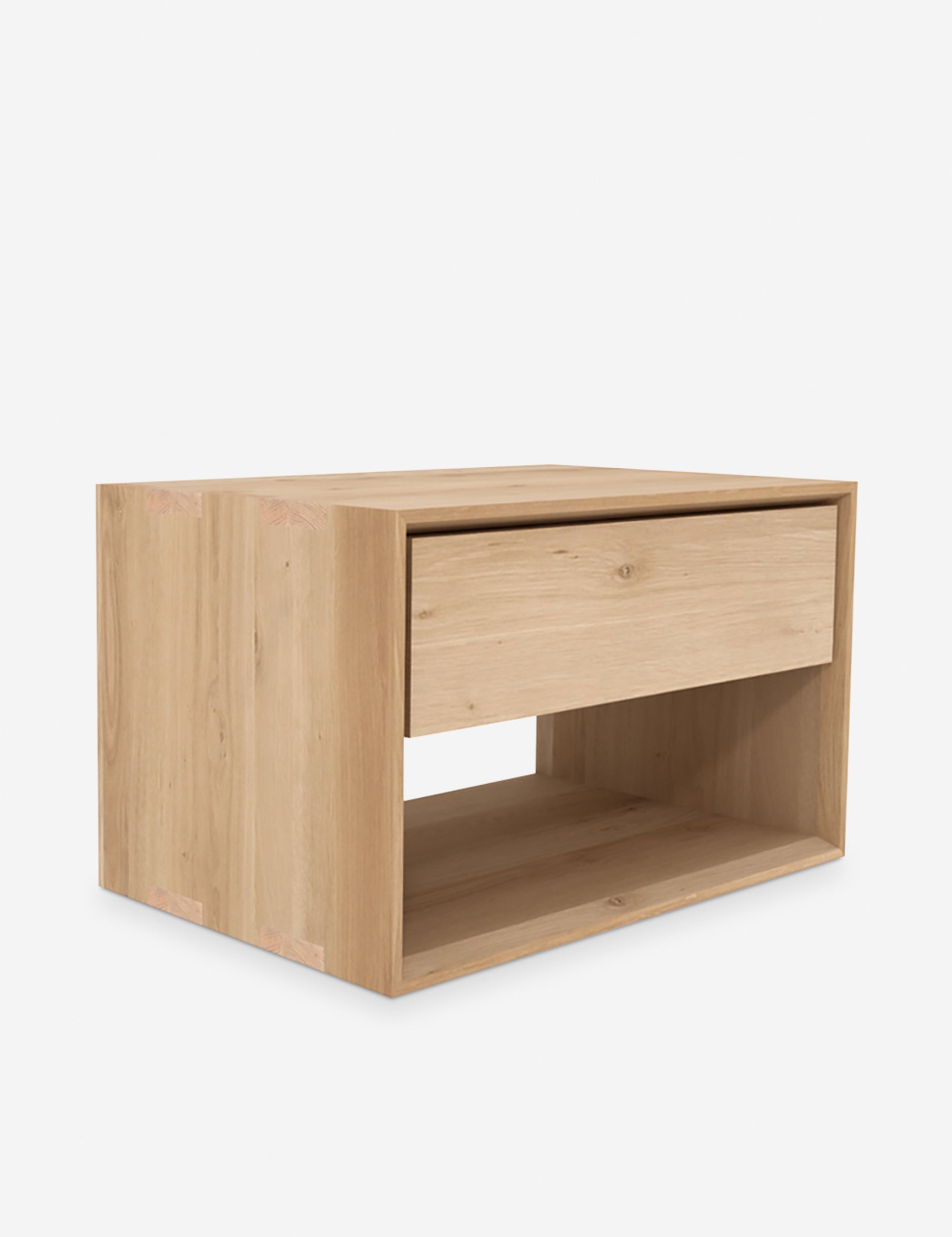 Lulu and Georgia Lark Low Nightstand - view 3