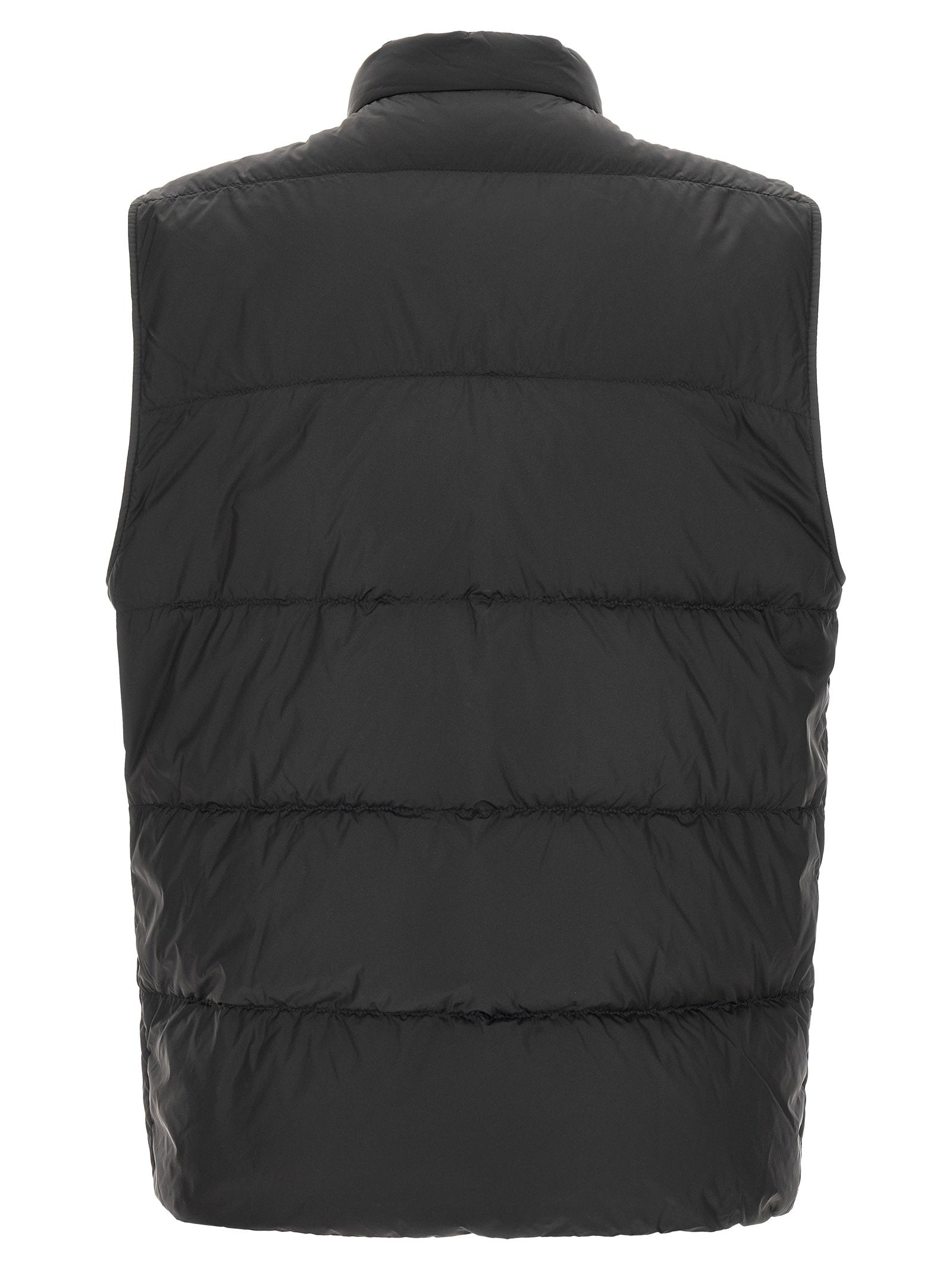 Moncler Tuquerouye Vest – 100% polyamide - view 2