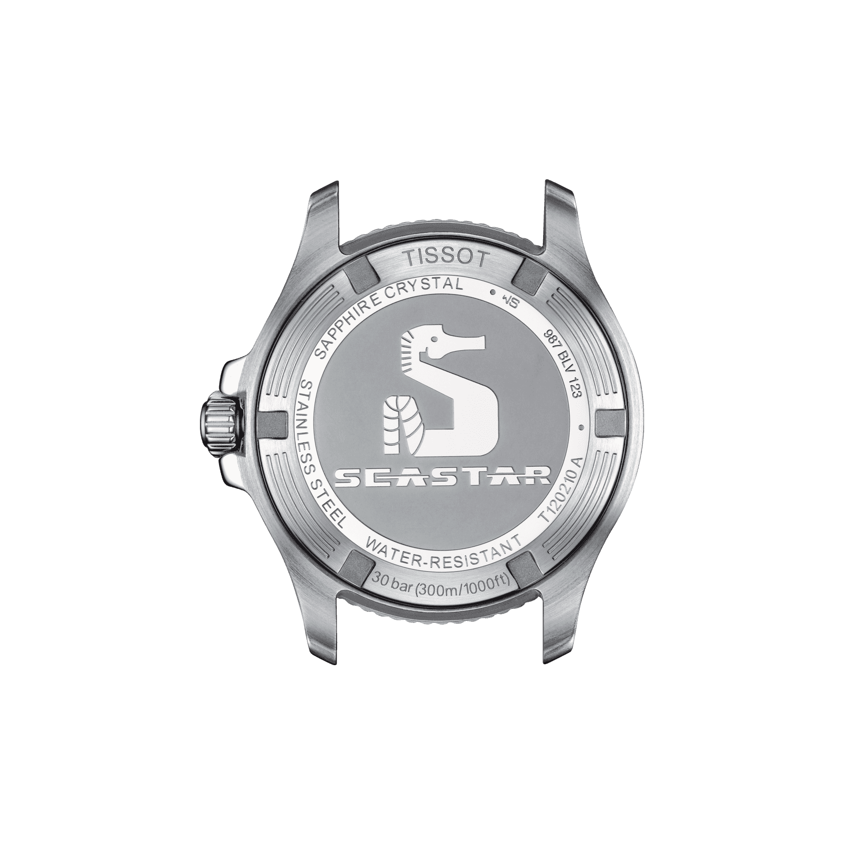 Tissot T-Sport Black Dial Women 36mm - view 2