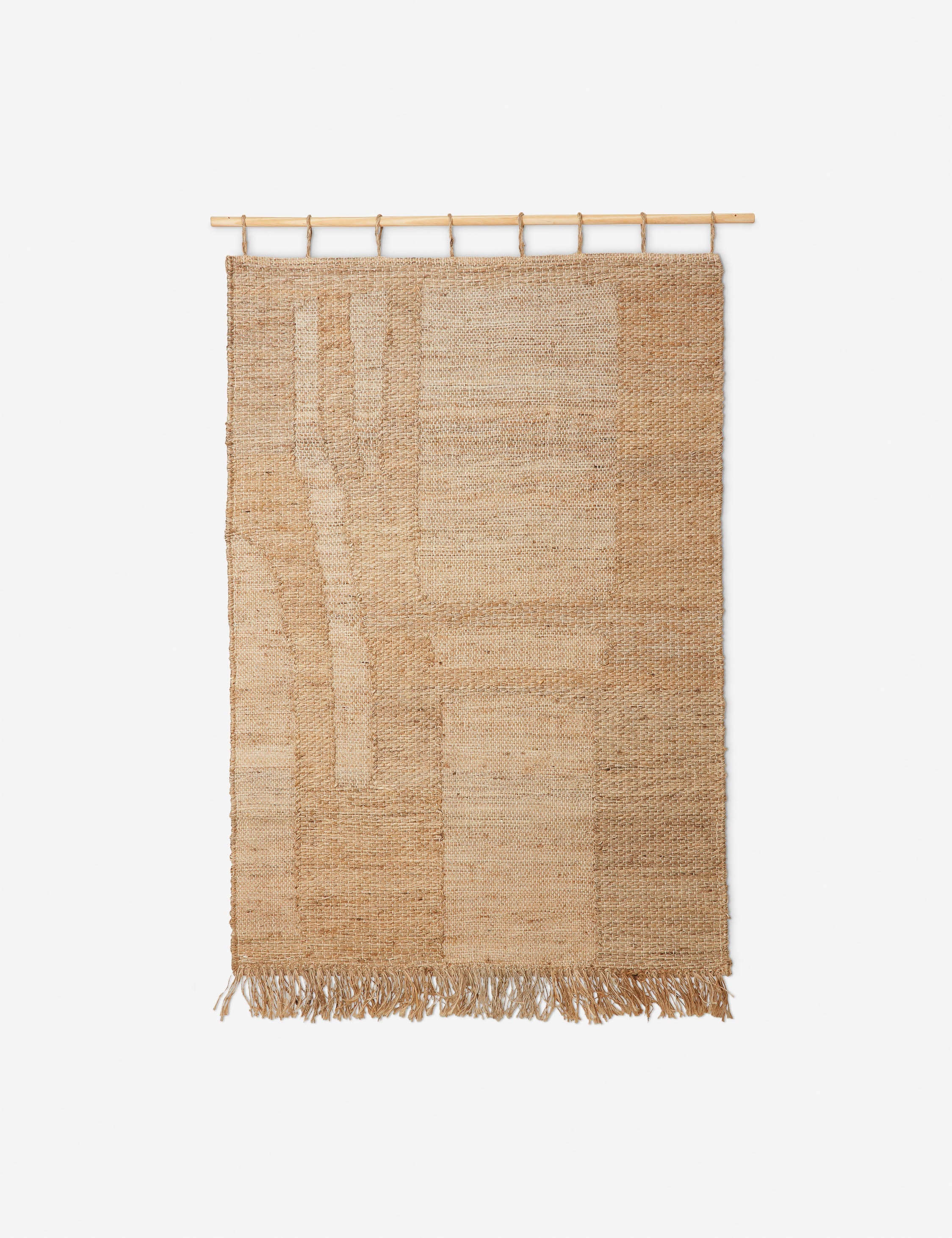 Lulu and Georgia Harvest Textile Wall Art by Ferm Living
