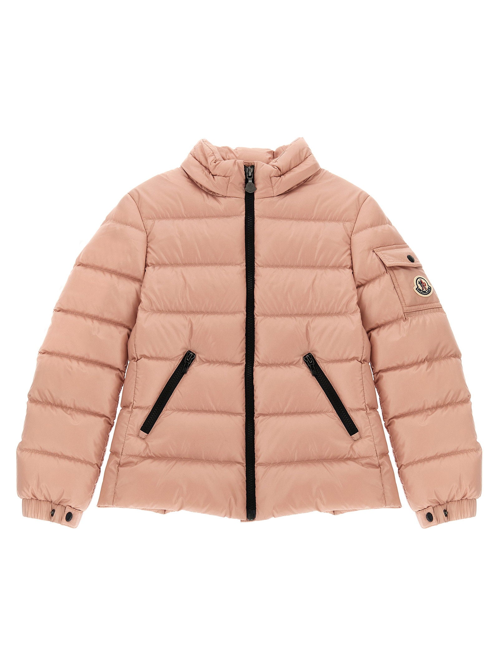 Moncler Enfant Bady Down Jacket – 100% polyamide - view 2