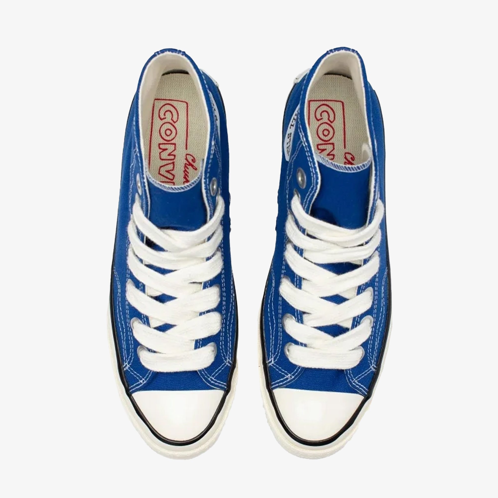 Converse | CHUCK 70 SKETCH { BLUE/WHITE - view 2