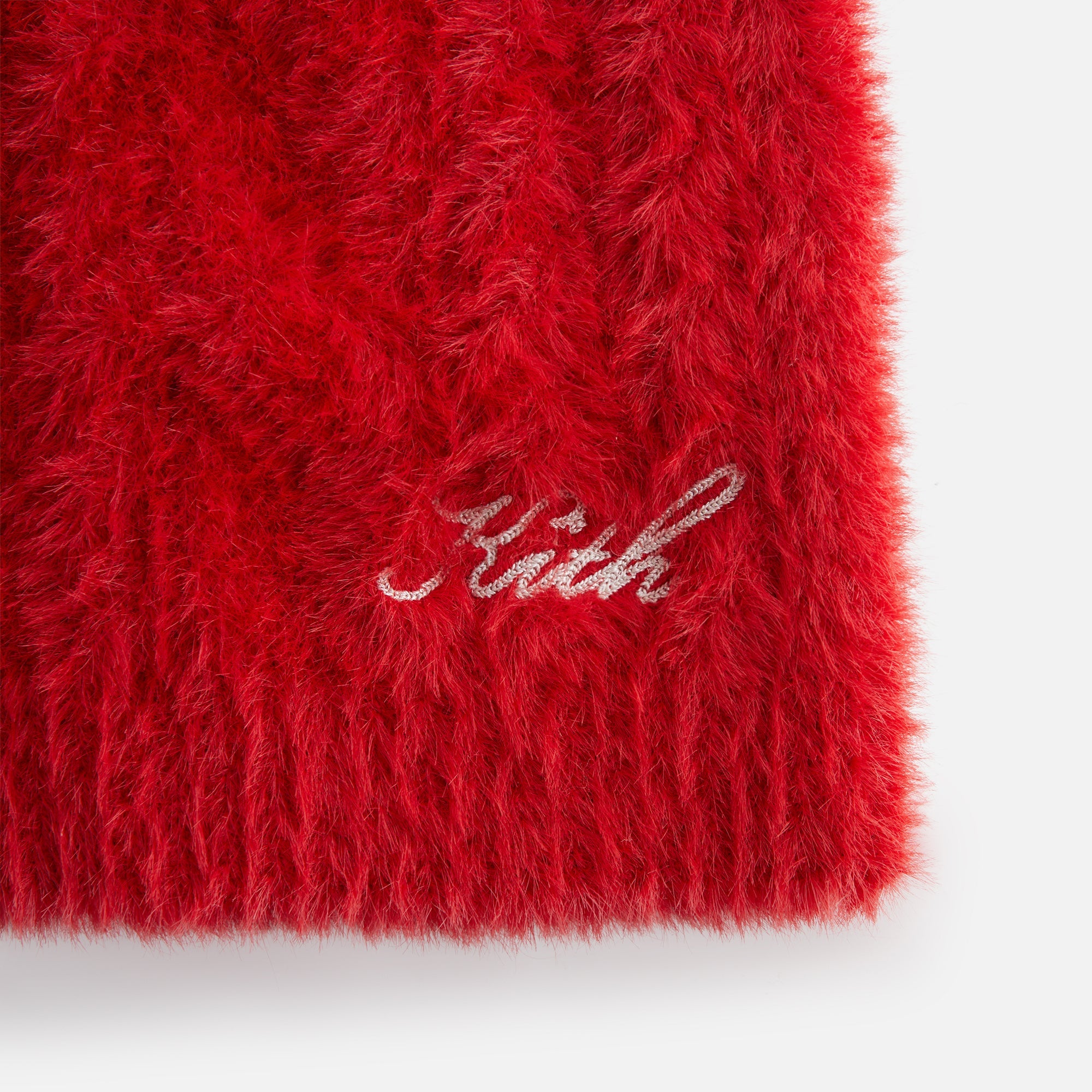 Kith Kids Mohair Cable Knit Ava Skirt - Fury - view 3