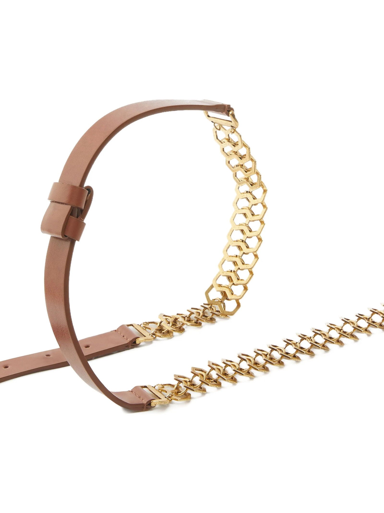 Pinko Chain Insert Belt - view 2