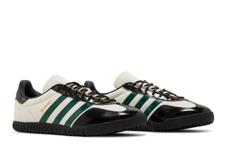 adidas A.B. Gazelle Indoor Blondey McCoy Chalk White Noble Green - view 8