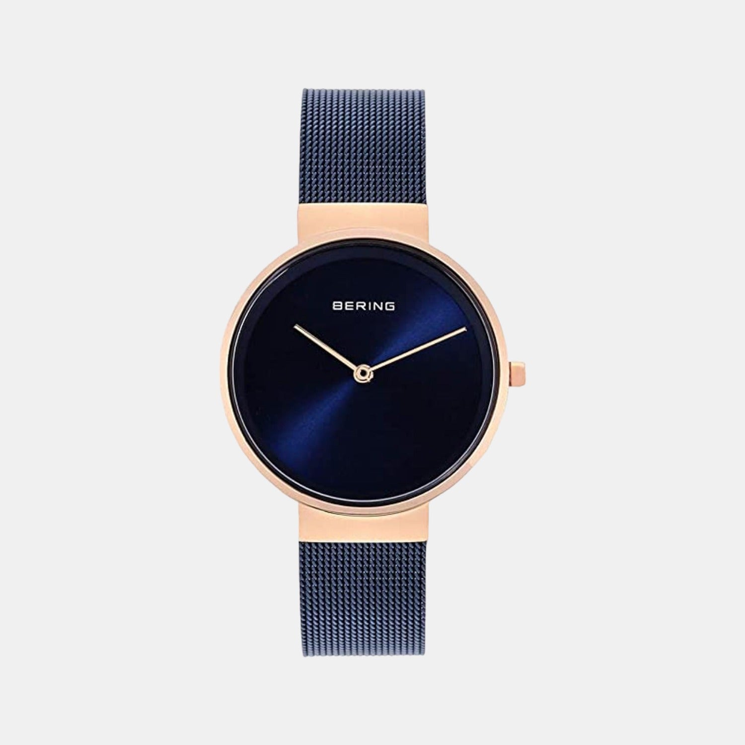 Bering Classic Women's Analog Stainless Steel Watch 14531-367