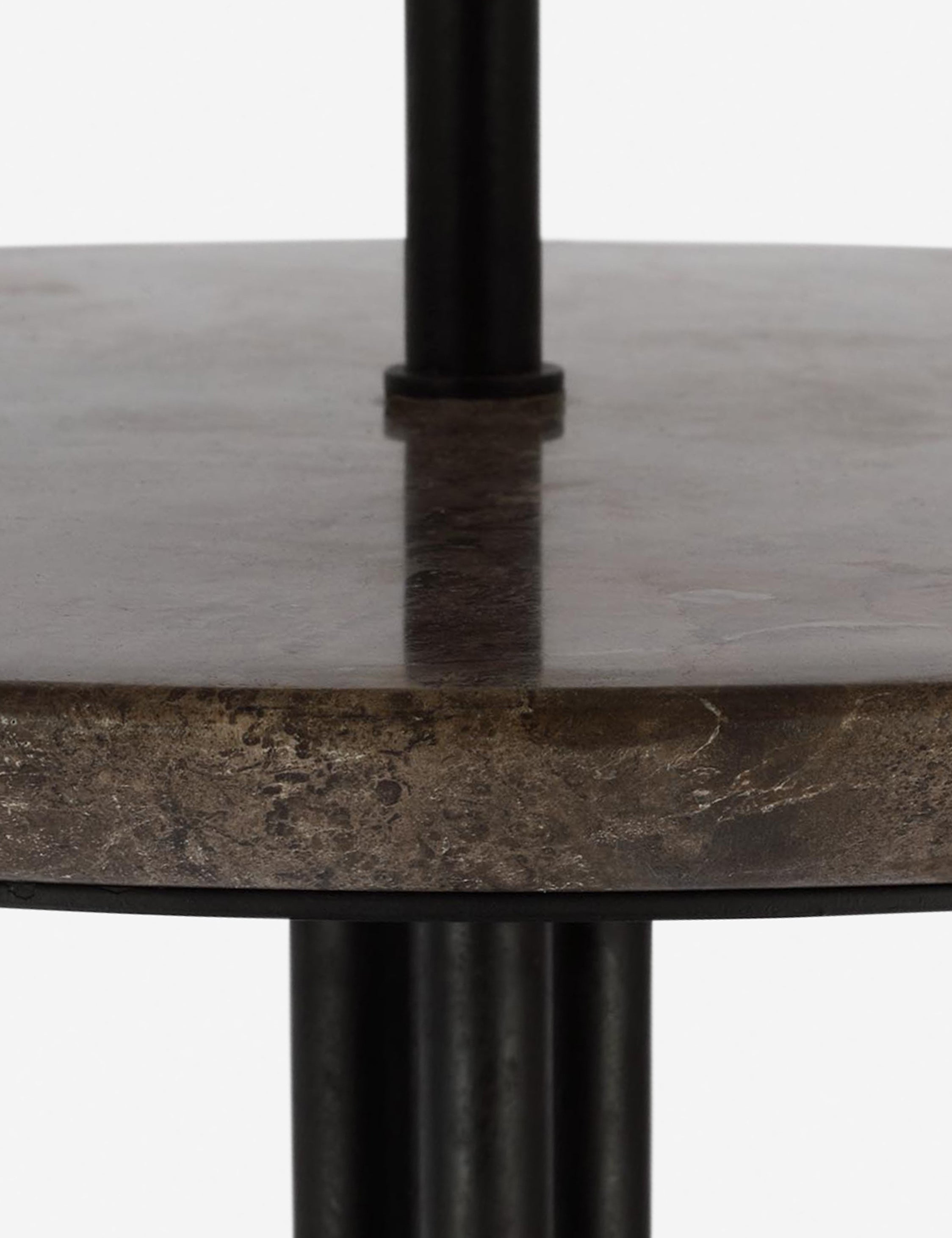 Lulu and Georgia Tavlian Floor Lamp by Kelly Wearstler - view 2